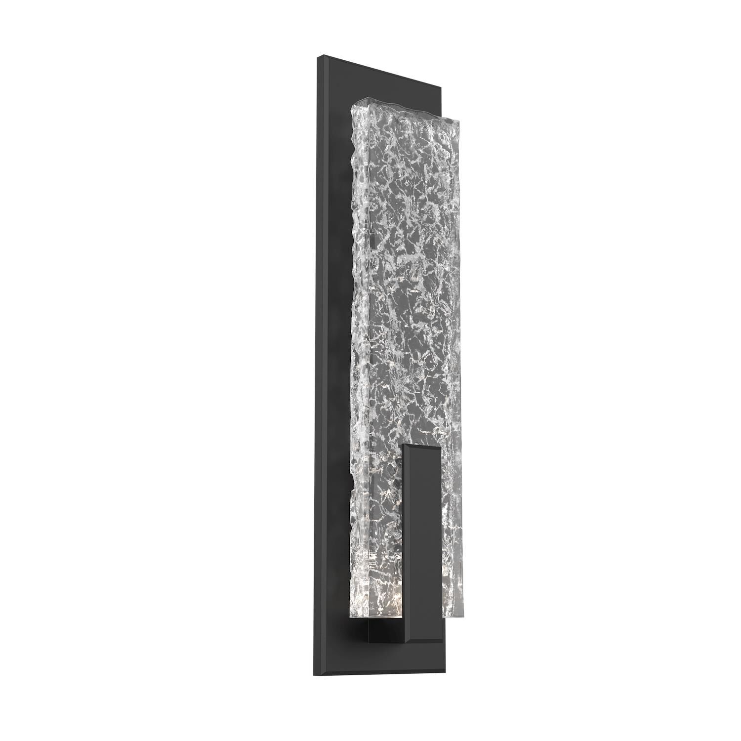 Hammerton Studio Levi Wilson Glacier 5 Inch LED Wall Sconce