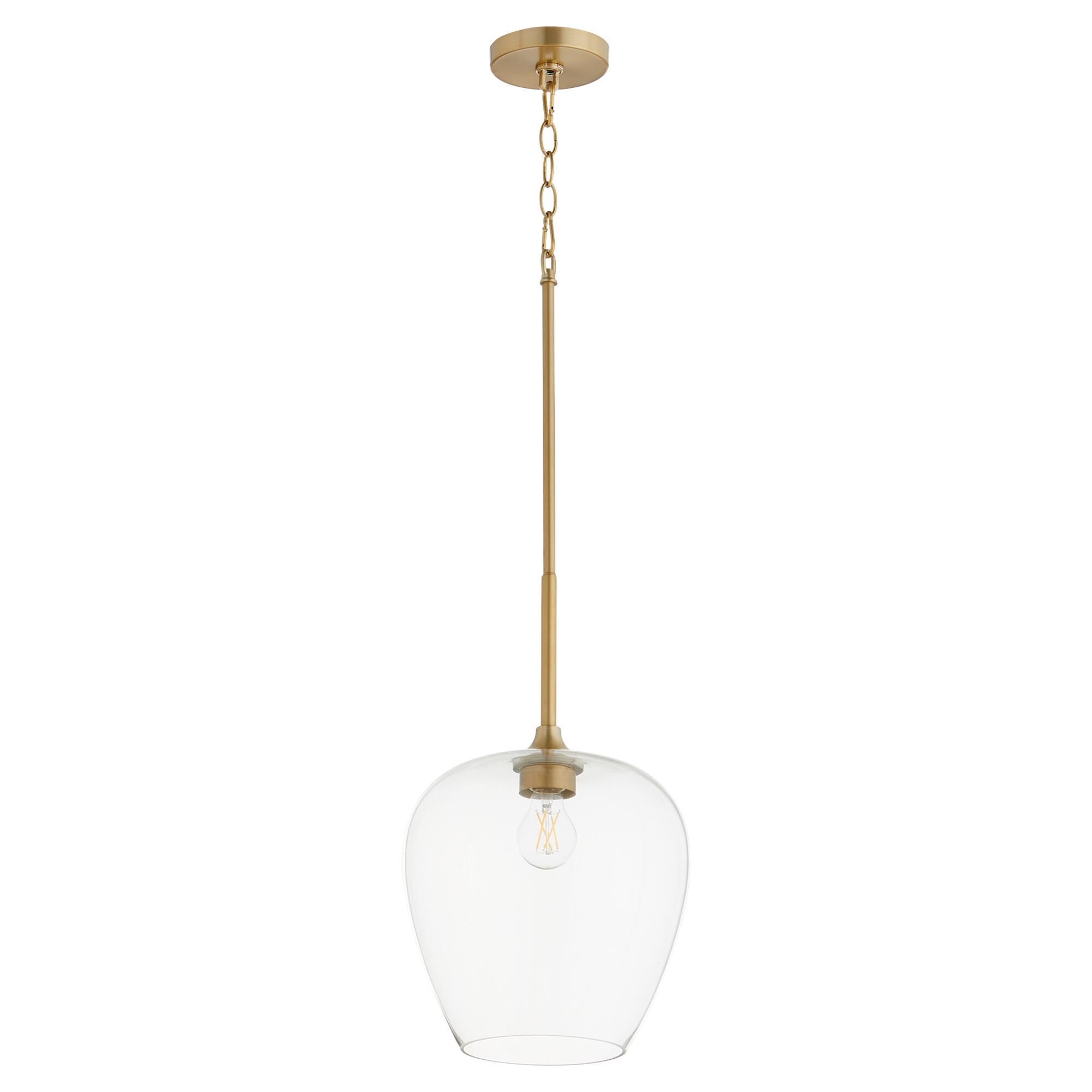 Veno 11 Inch Mini Pendant by Quorum International