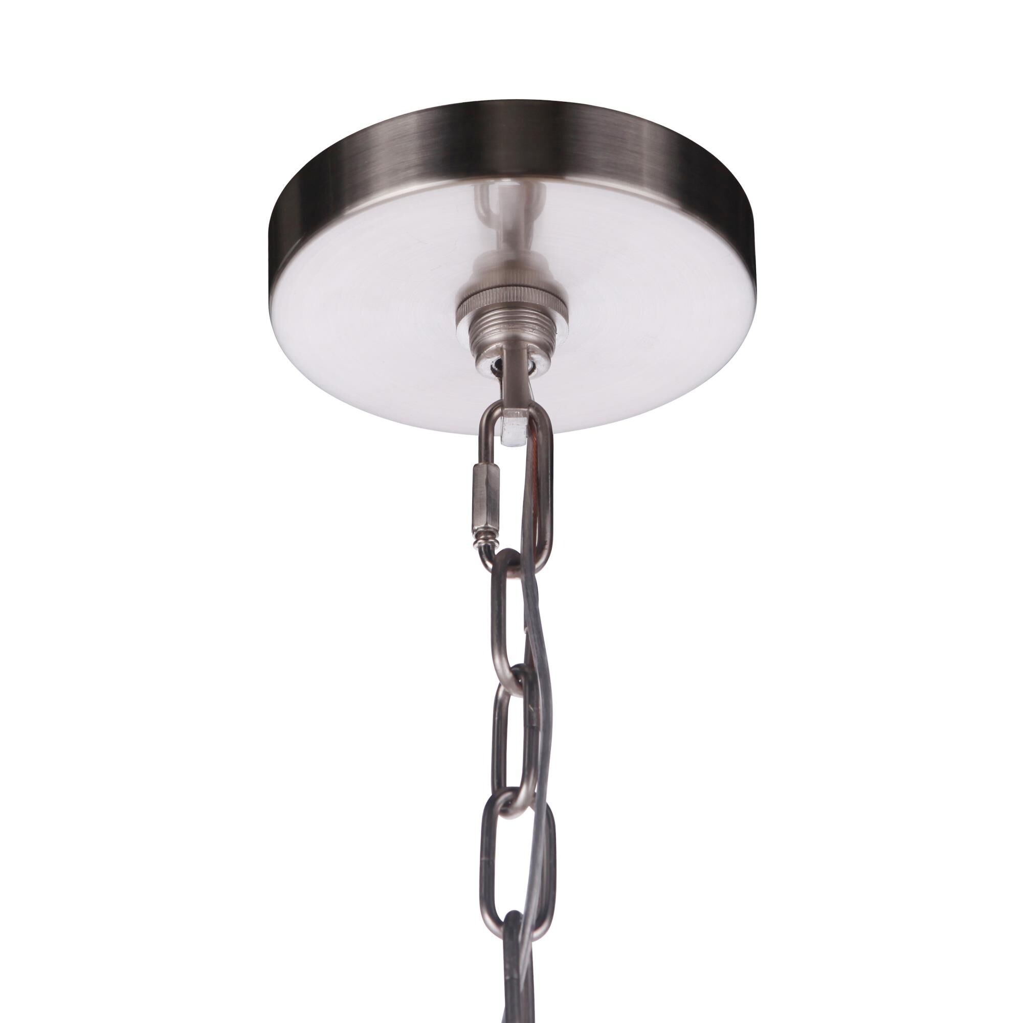 Elliot 26 Inch 5 Light Chandelier by Craftmade