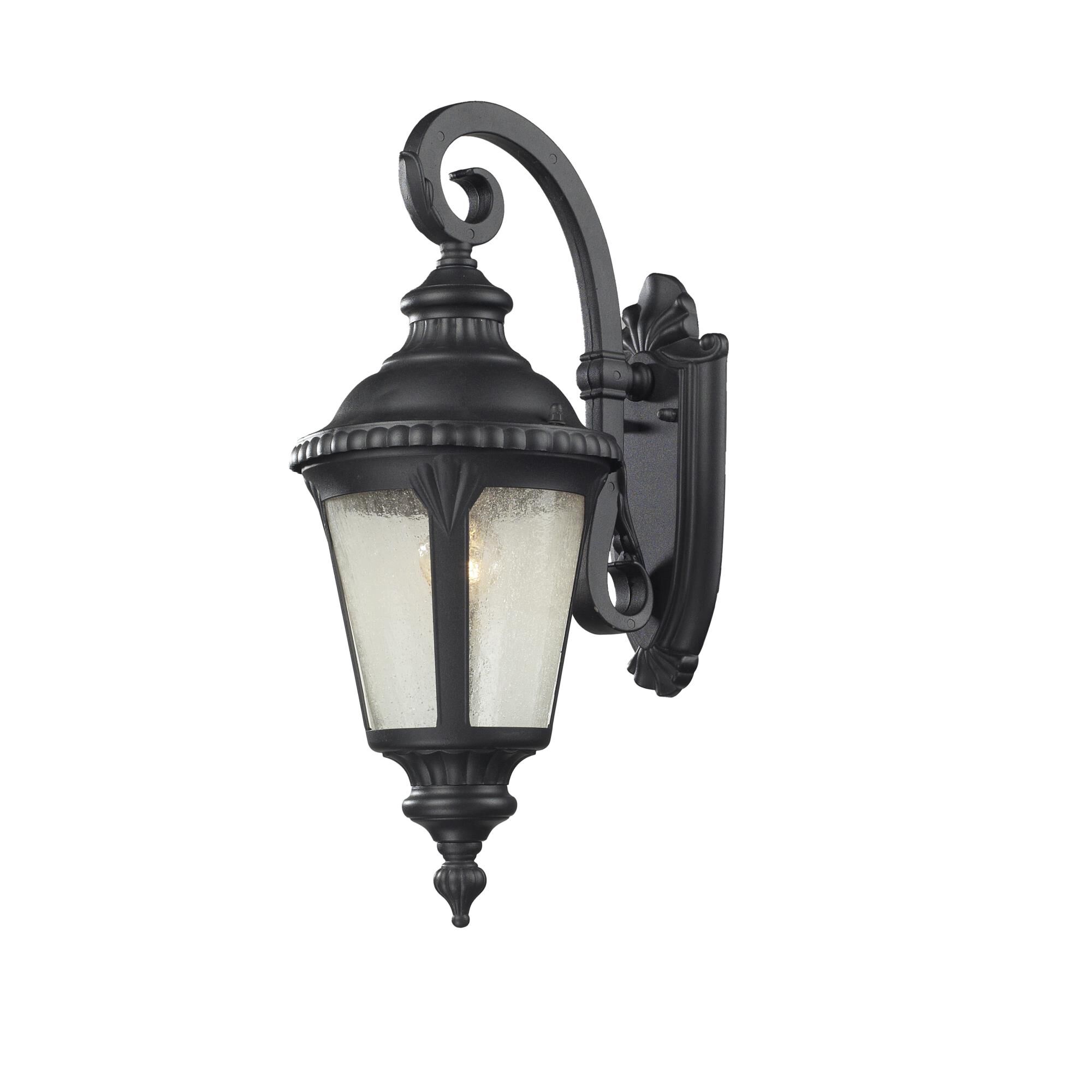 Z-Lite Medow 19 Inch Tall Outdoor Wall Light