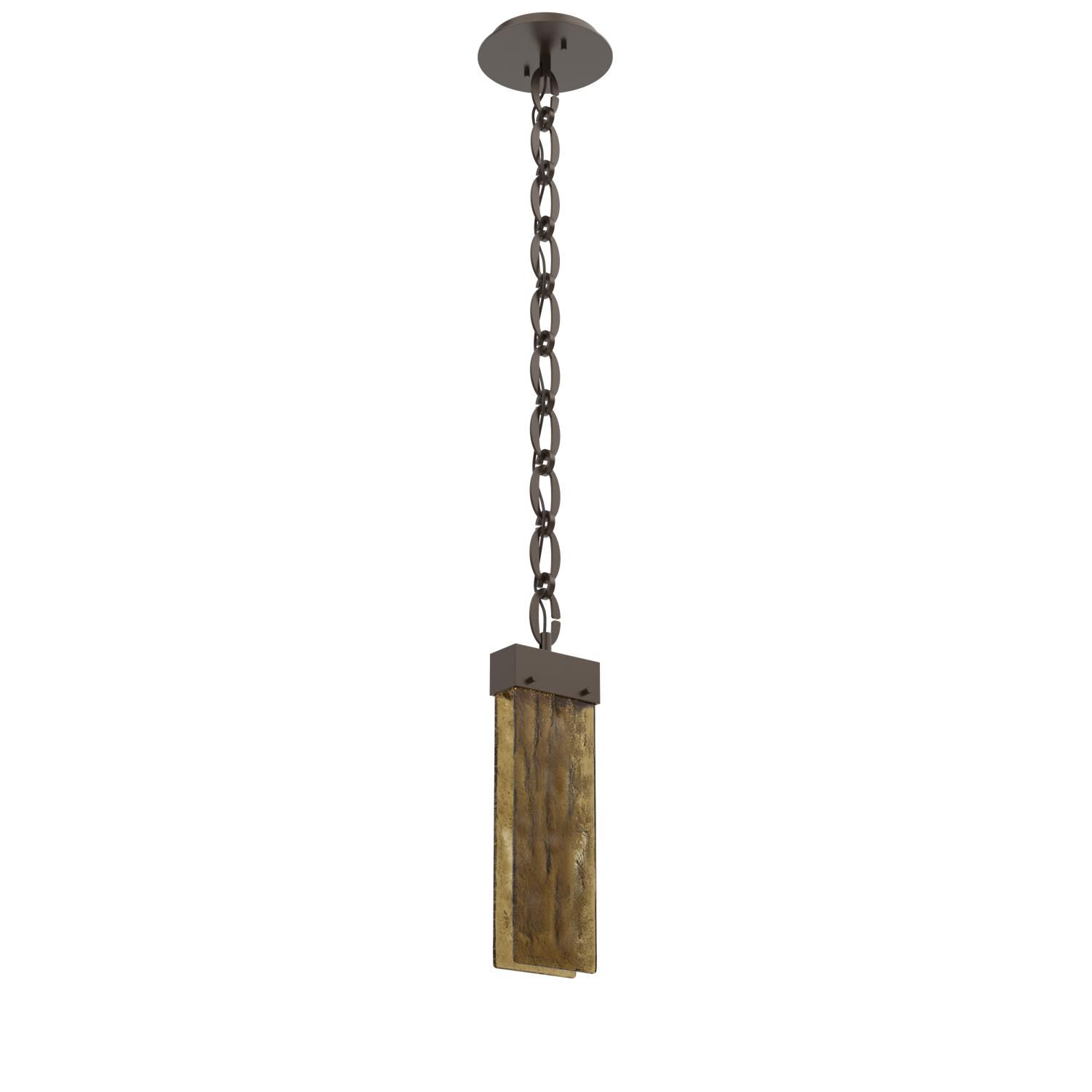Levi Wilson Parallel 6 Inch Mini Pendant by Hammerton Studio
