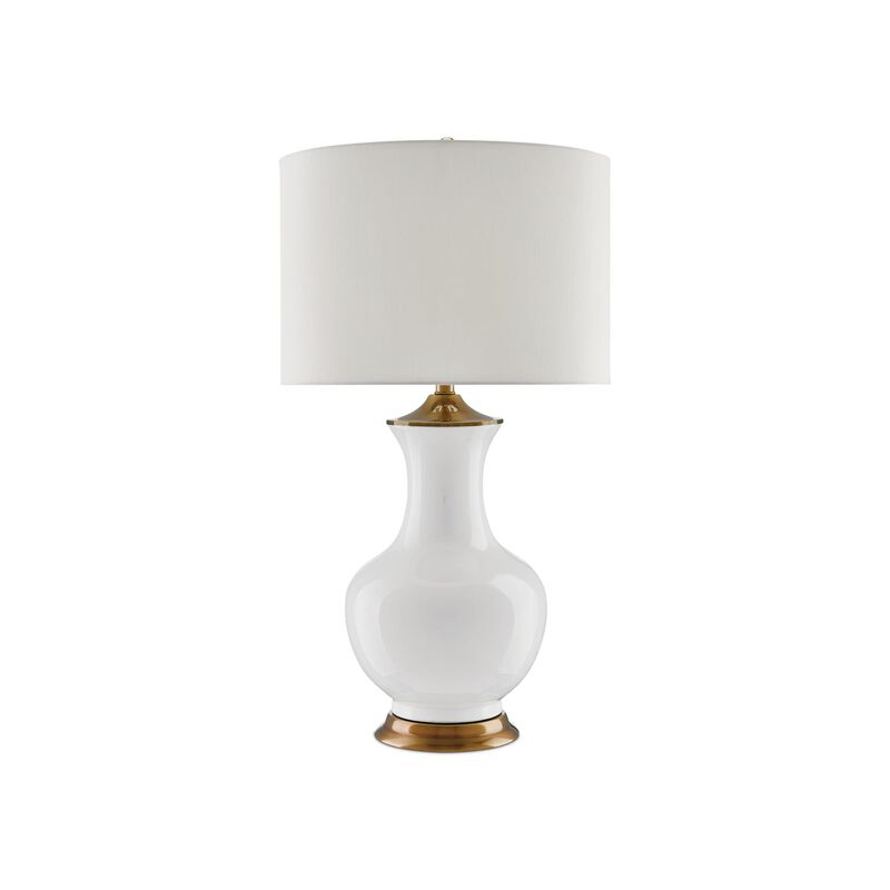 Lilou Table Lamp by Currey and Company