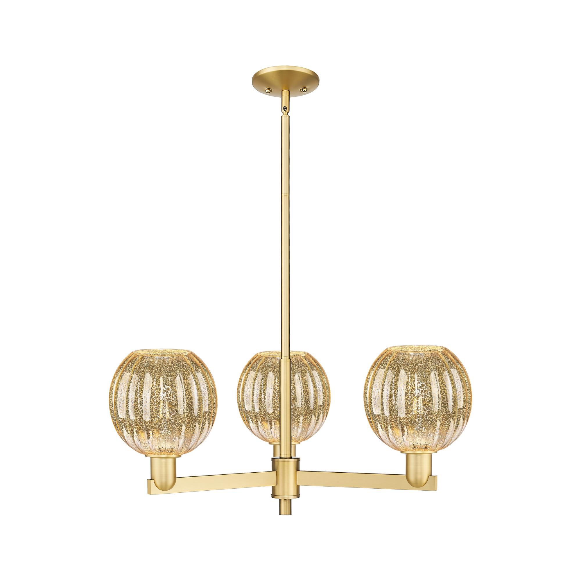 Shown in Satin Gold finish