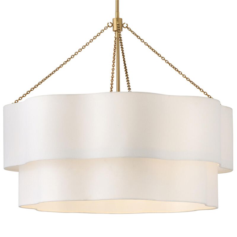 Gwen Medium Chandelier by Hinkley