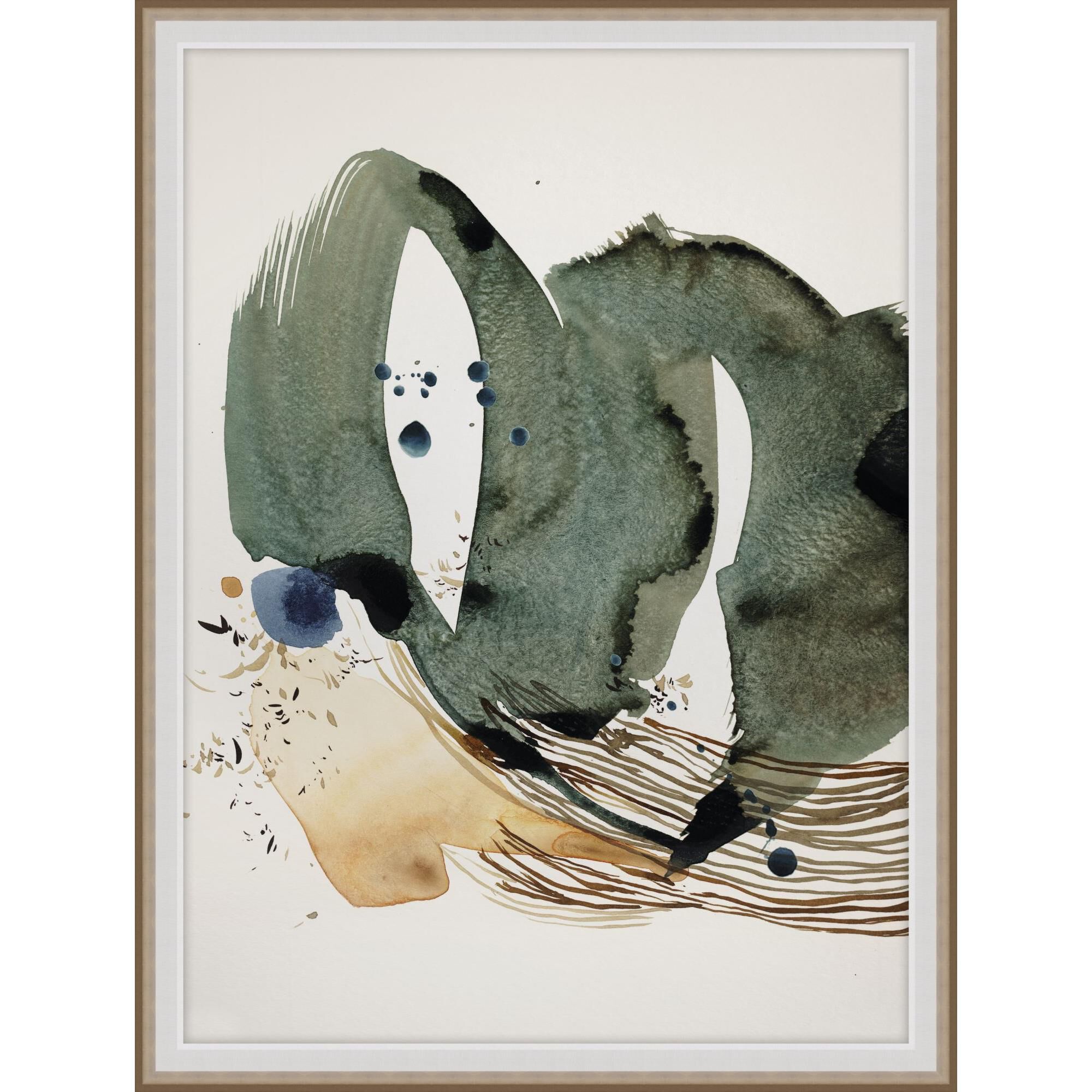 Christina Kwan Theoretical Shade Print by LEVEL57