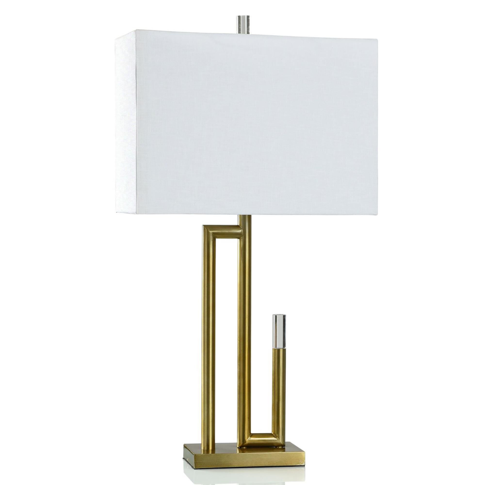 31 Inch Table Lamp by Stylecraft