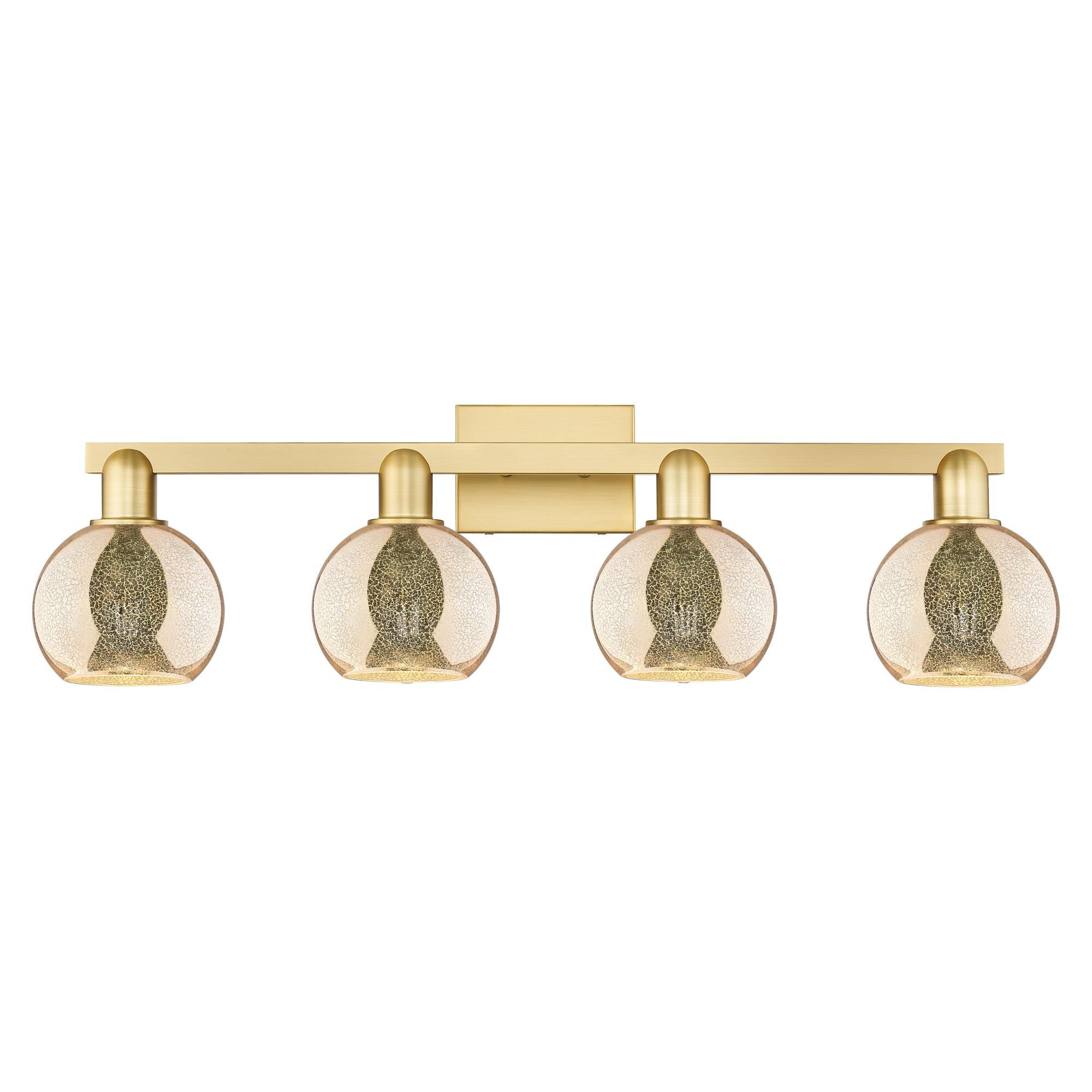 Bruno Marashlian Athens 33 Inch Bath Vanity Light by Innovations Lighting