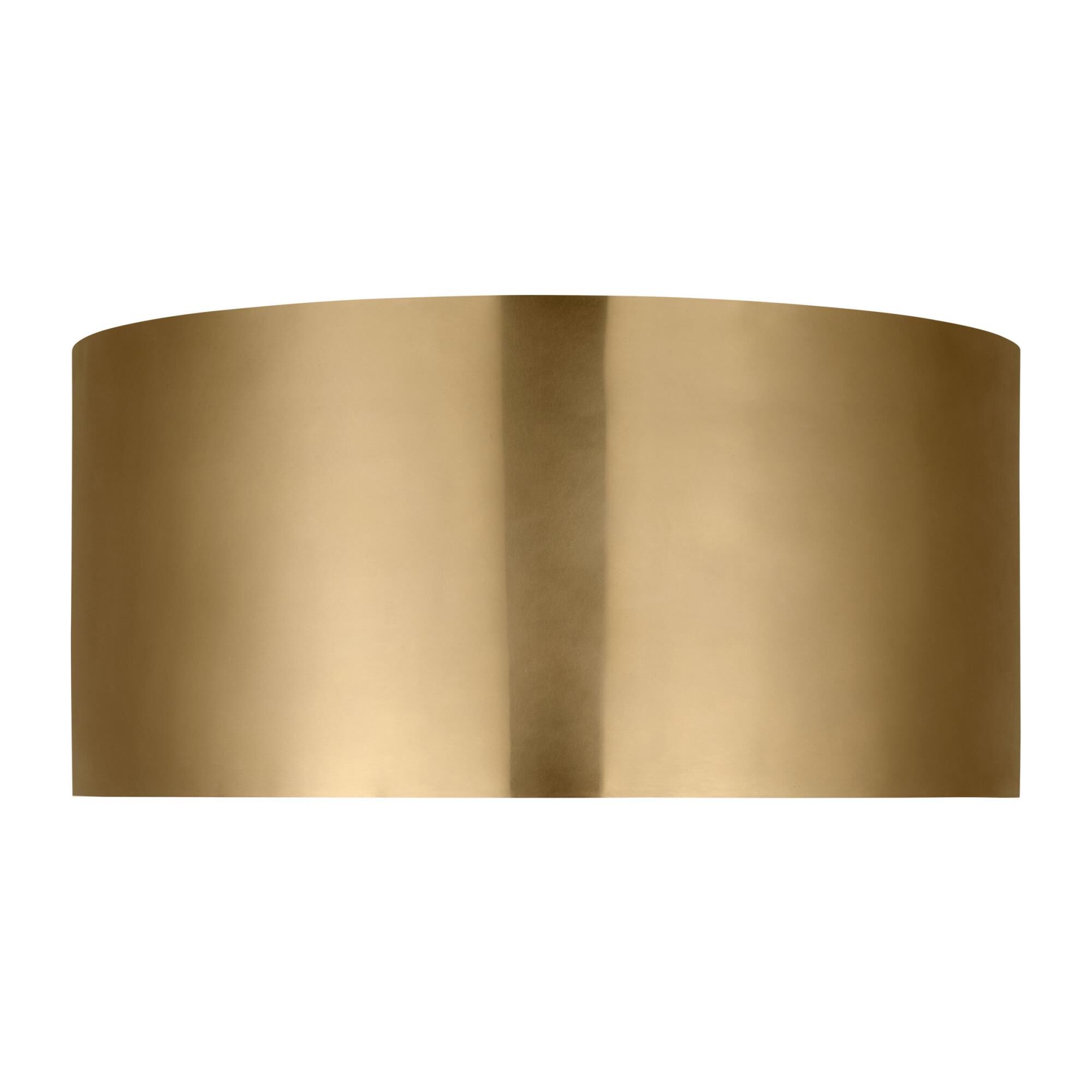 Mick De Giulio Dola 10 Inch Flush Mount by Visual Comfort Modern