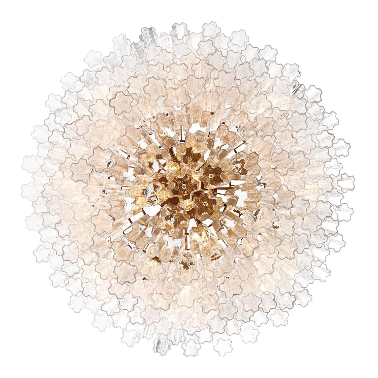 Addis 49 Inch Chandelier by Crystorama