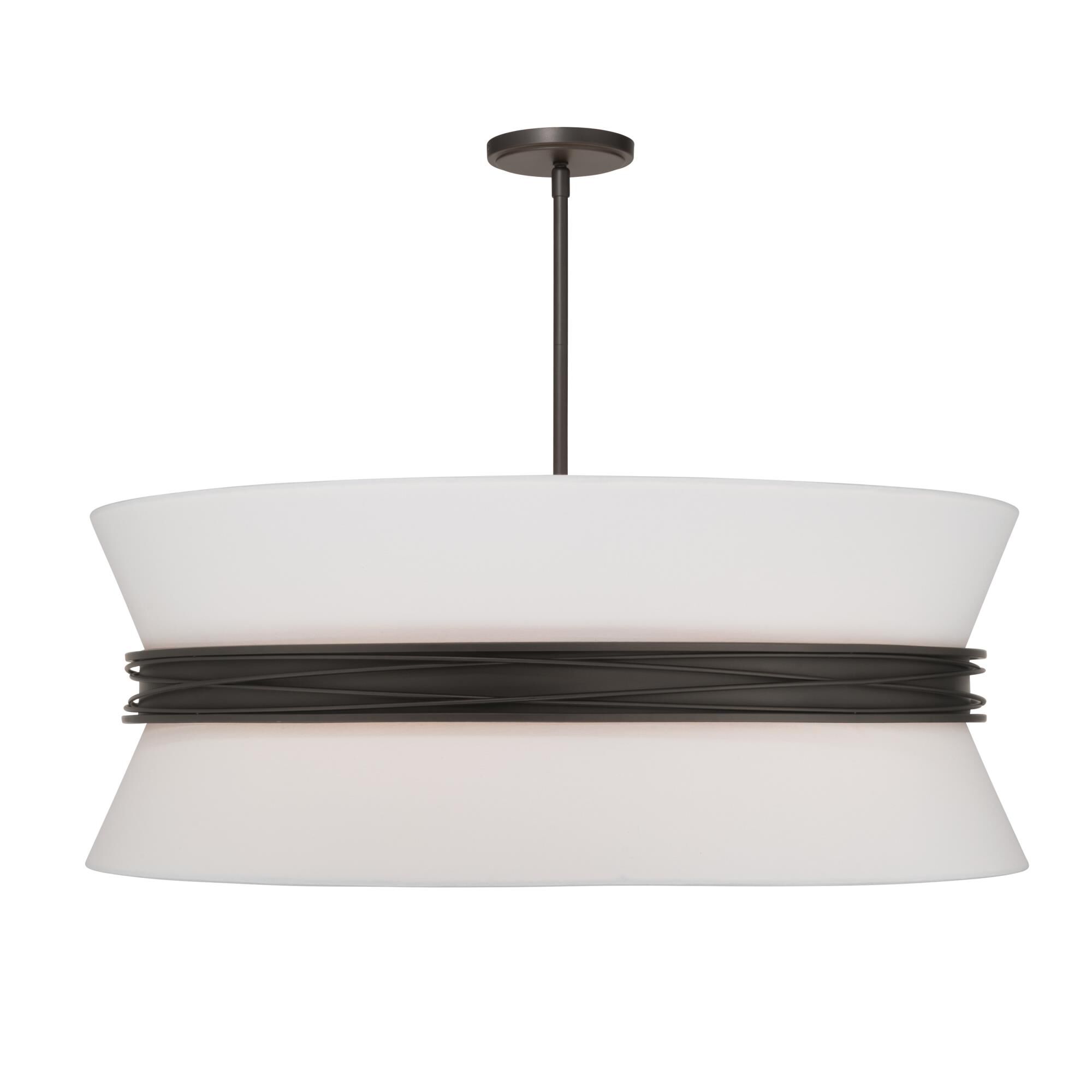 Dalvor 36 Inch Large Pendant by Minka Lavery