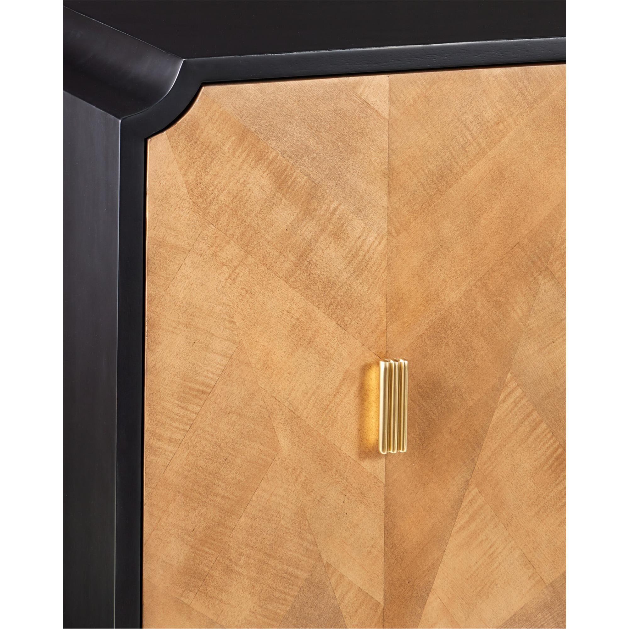 Kallista 80 Inch Credenza,