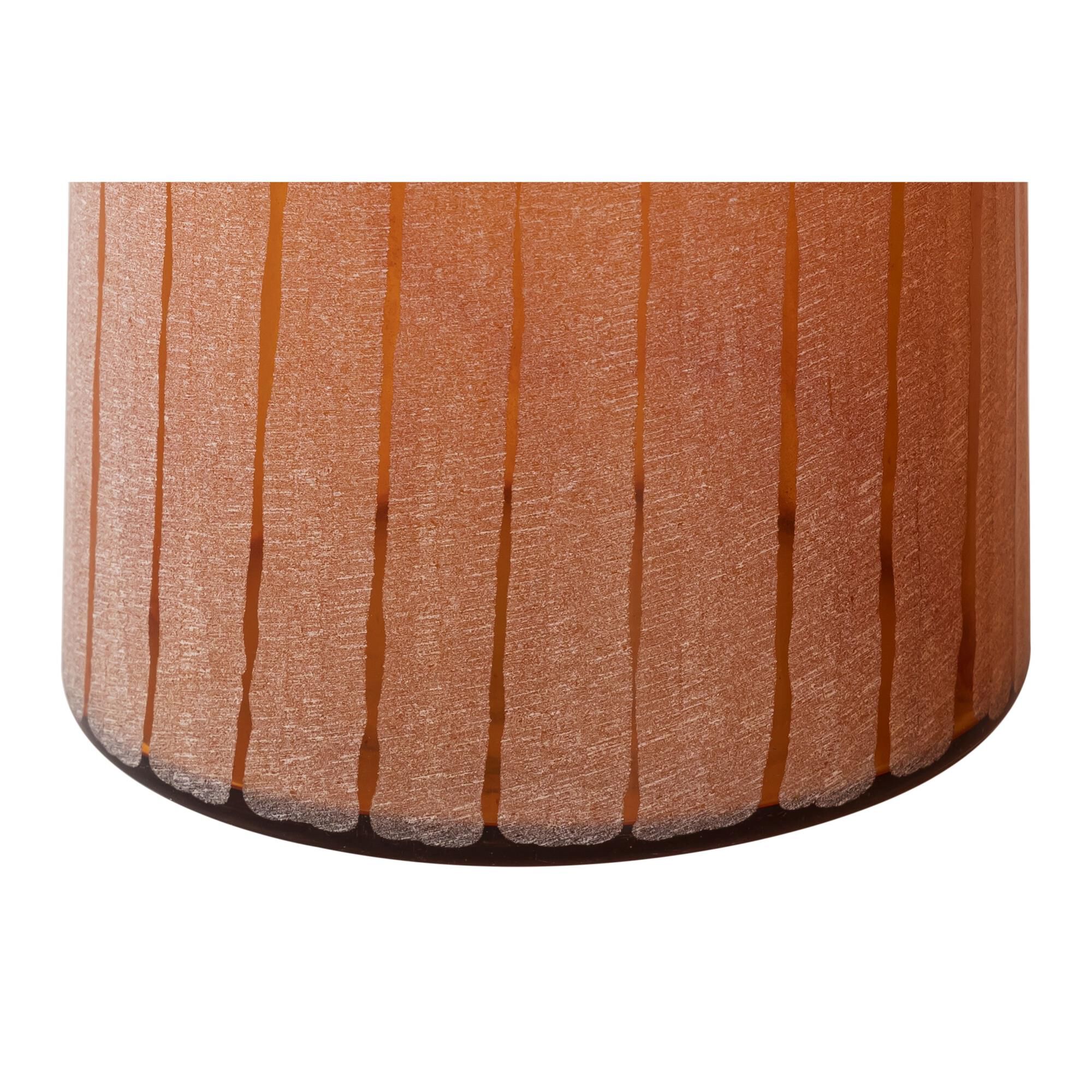 Shown in Frosted Orange finish