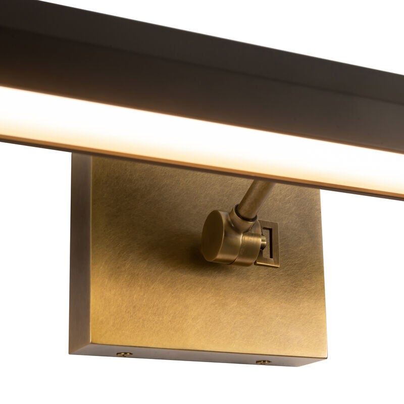 Peyton Fox Gemma 21 Inch Picture Light by Alora Lighting