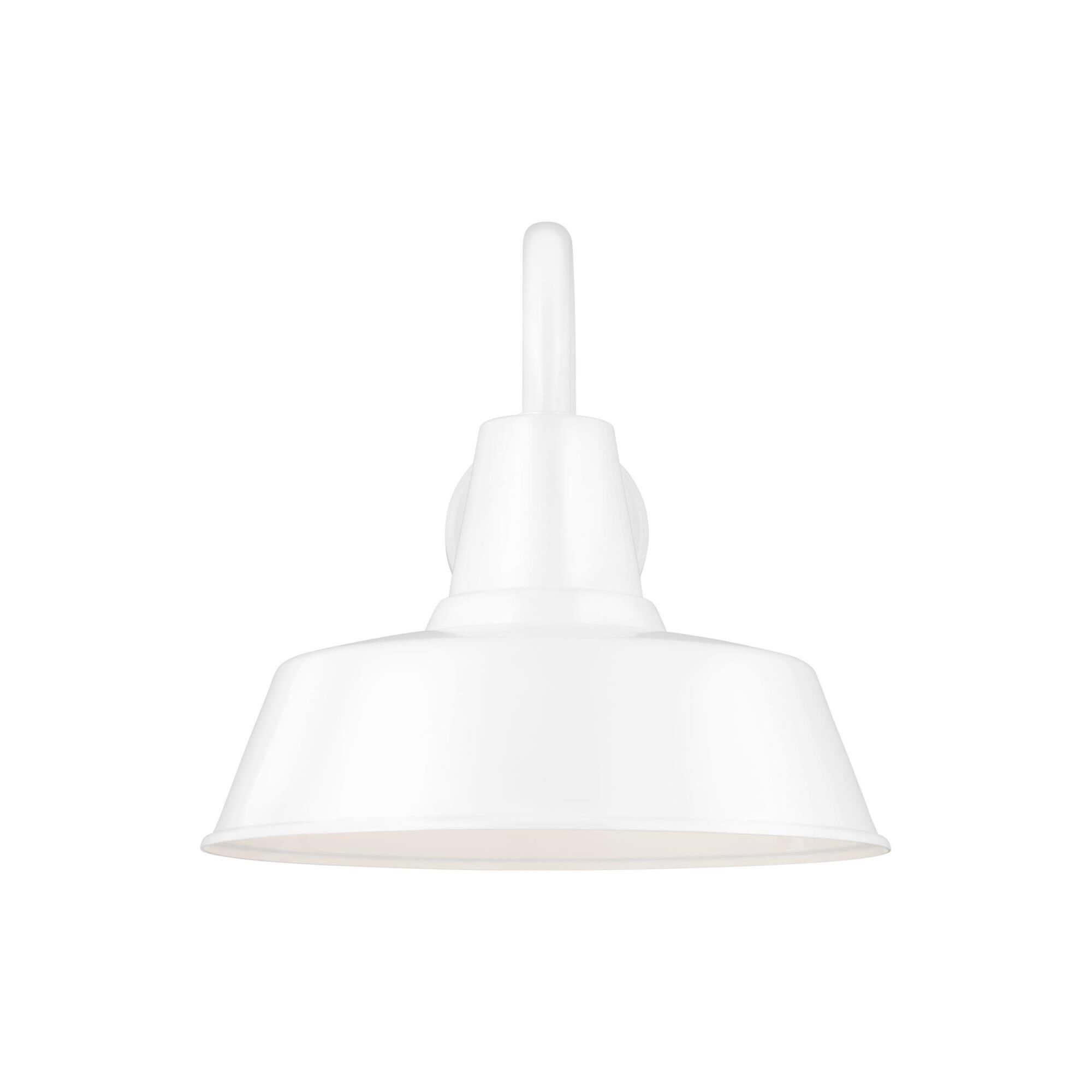 Visual Comfort Studio Collection Barn Light 13 Inch Tall Outdoor Wall Light