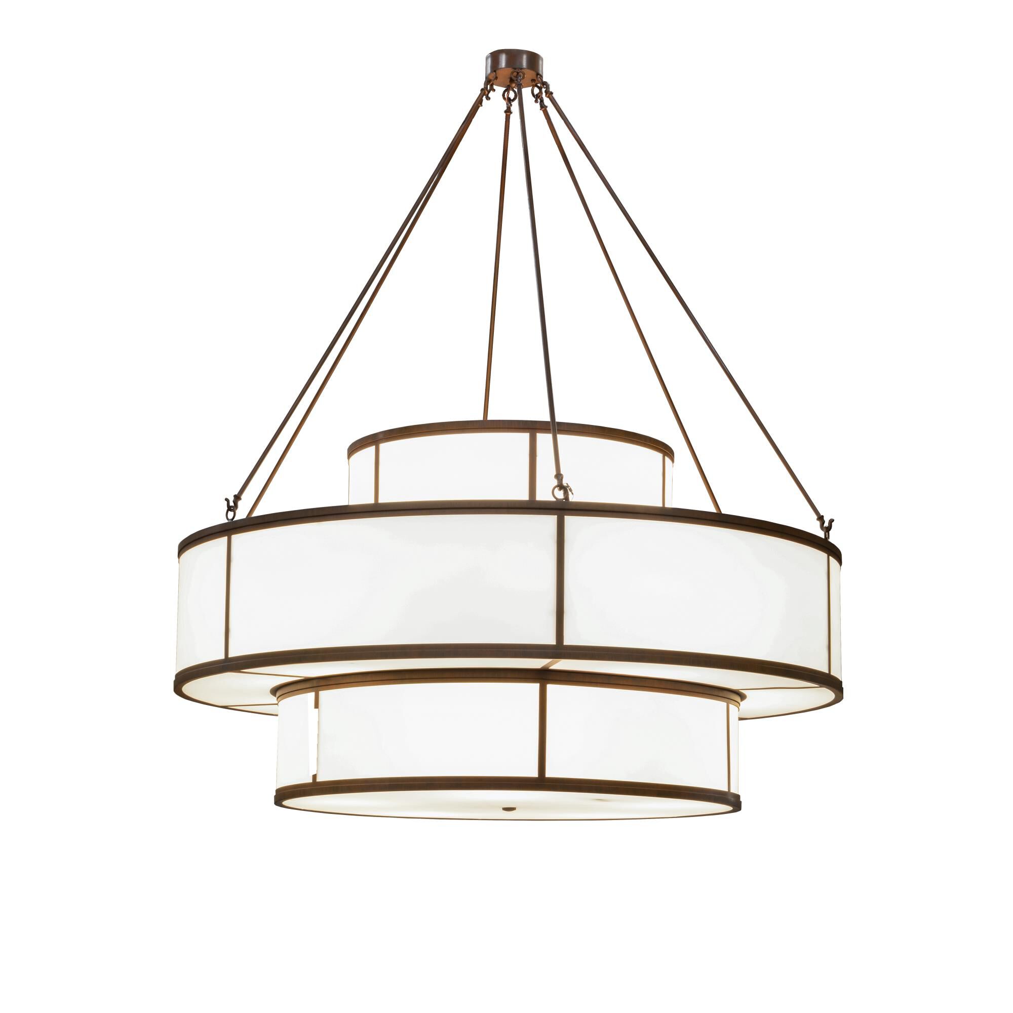 Meyda Lighting Jayne 66 Inch Large Pendant