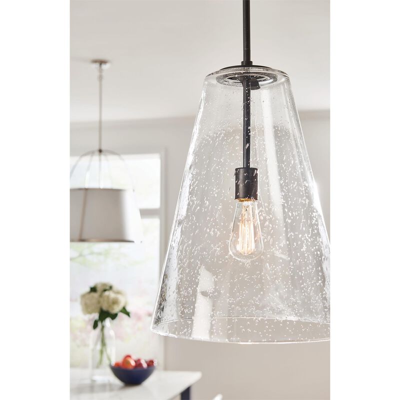 Vance Small Pendant Light by Hinkley