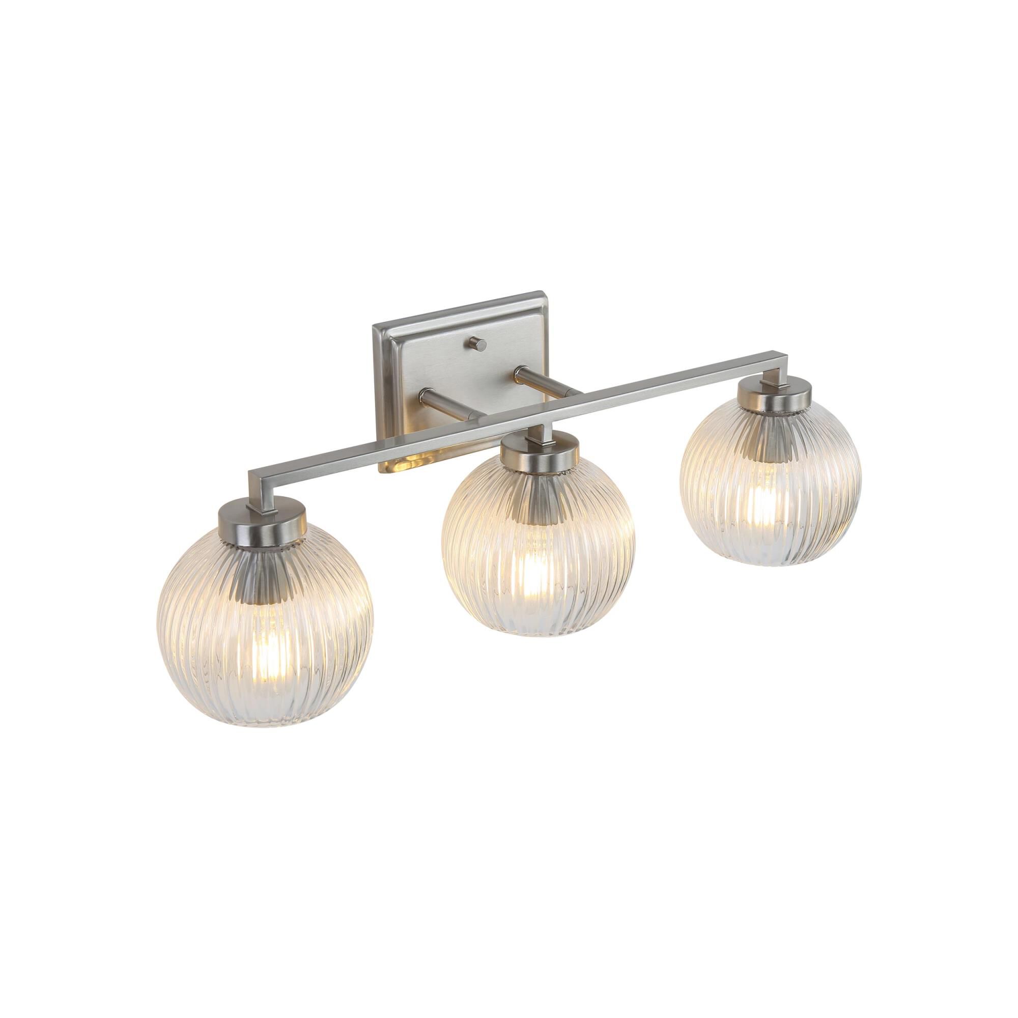 Elliott 25 Inch Bath Vanity Light by Golden Lighting