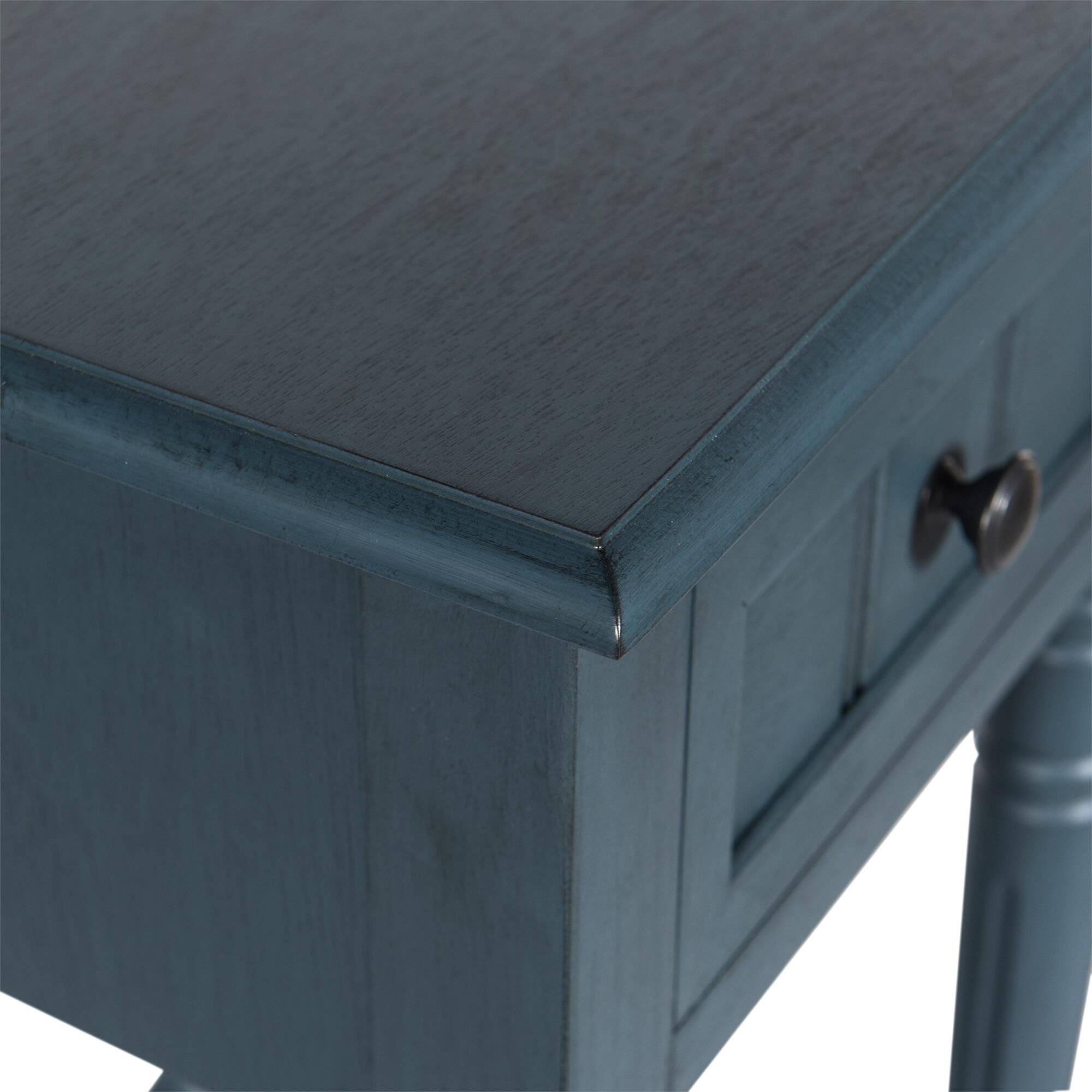 Hampton 28 Inch End Table by Stylecraft