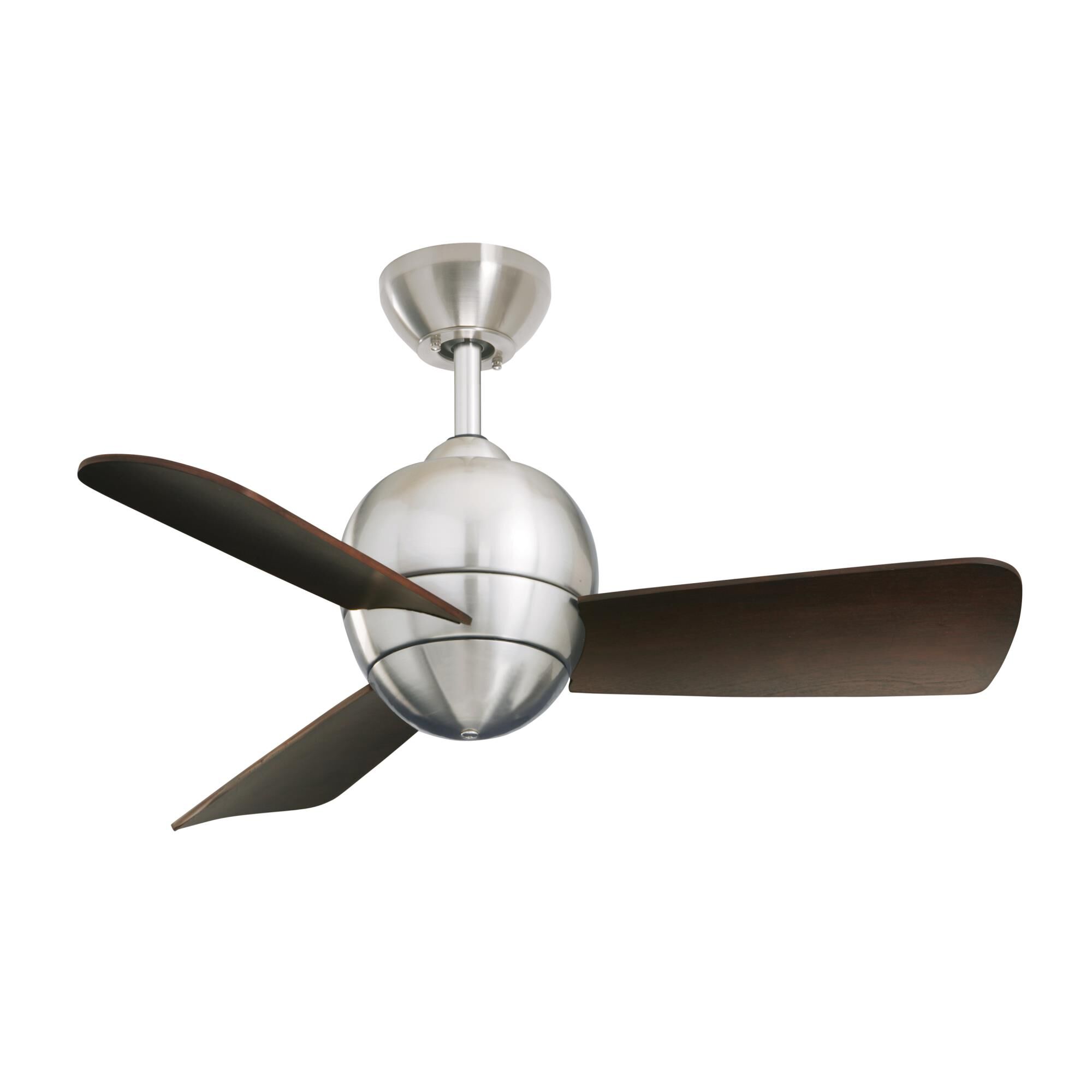 Shown in Brushed Steel finish 