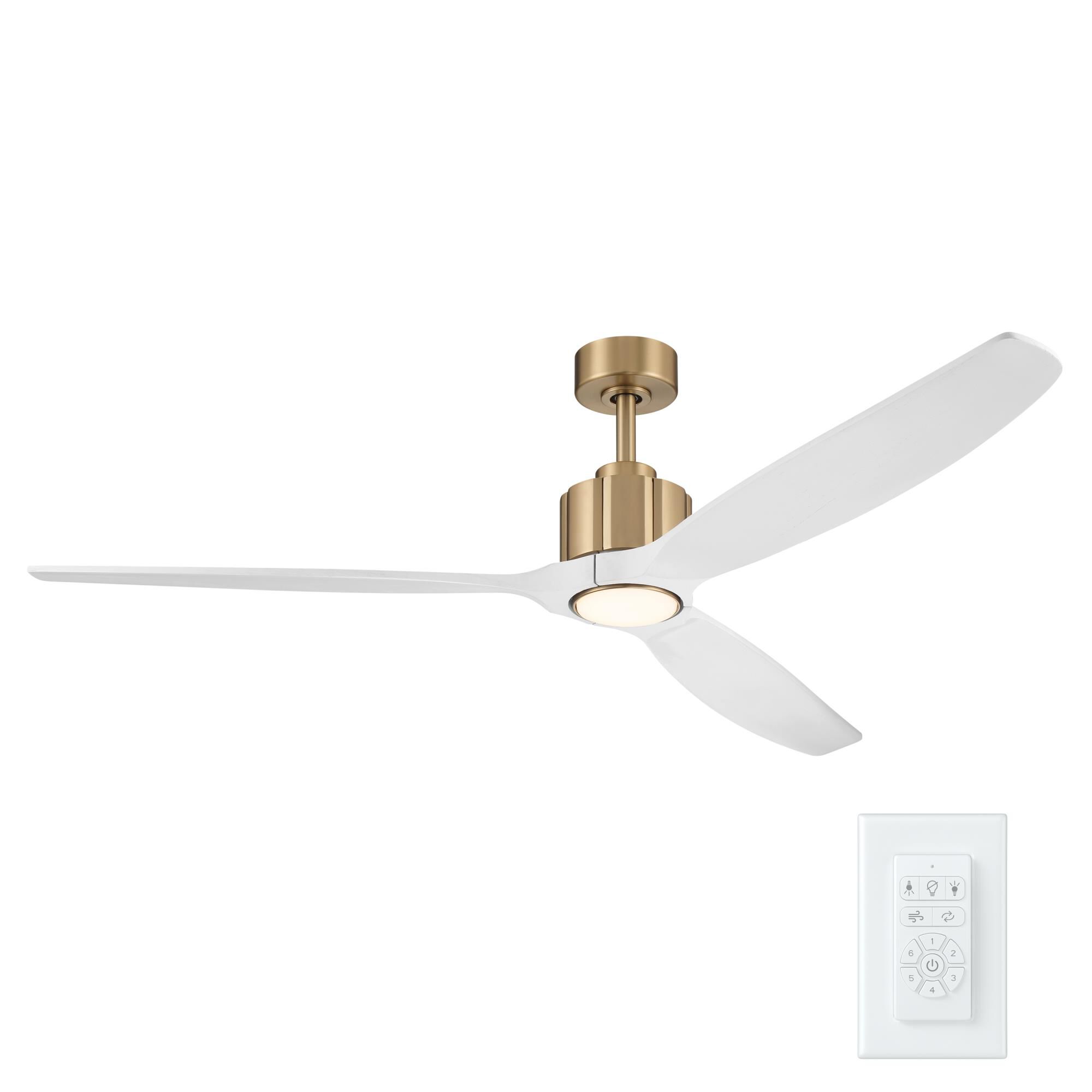 Calyx 60 Inch Ceiling Fan by Kichler Lighting