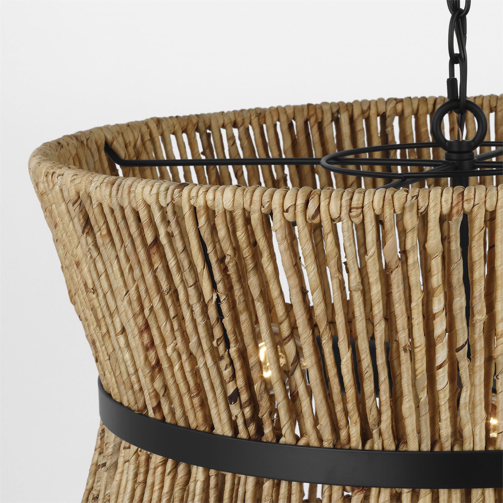 Drew & Jonathan Thurlo Medium Pendant Light,