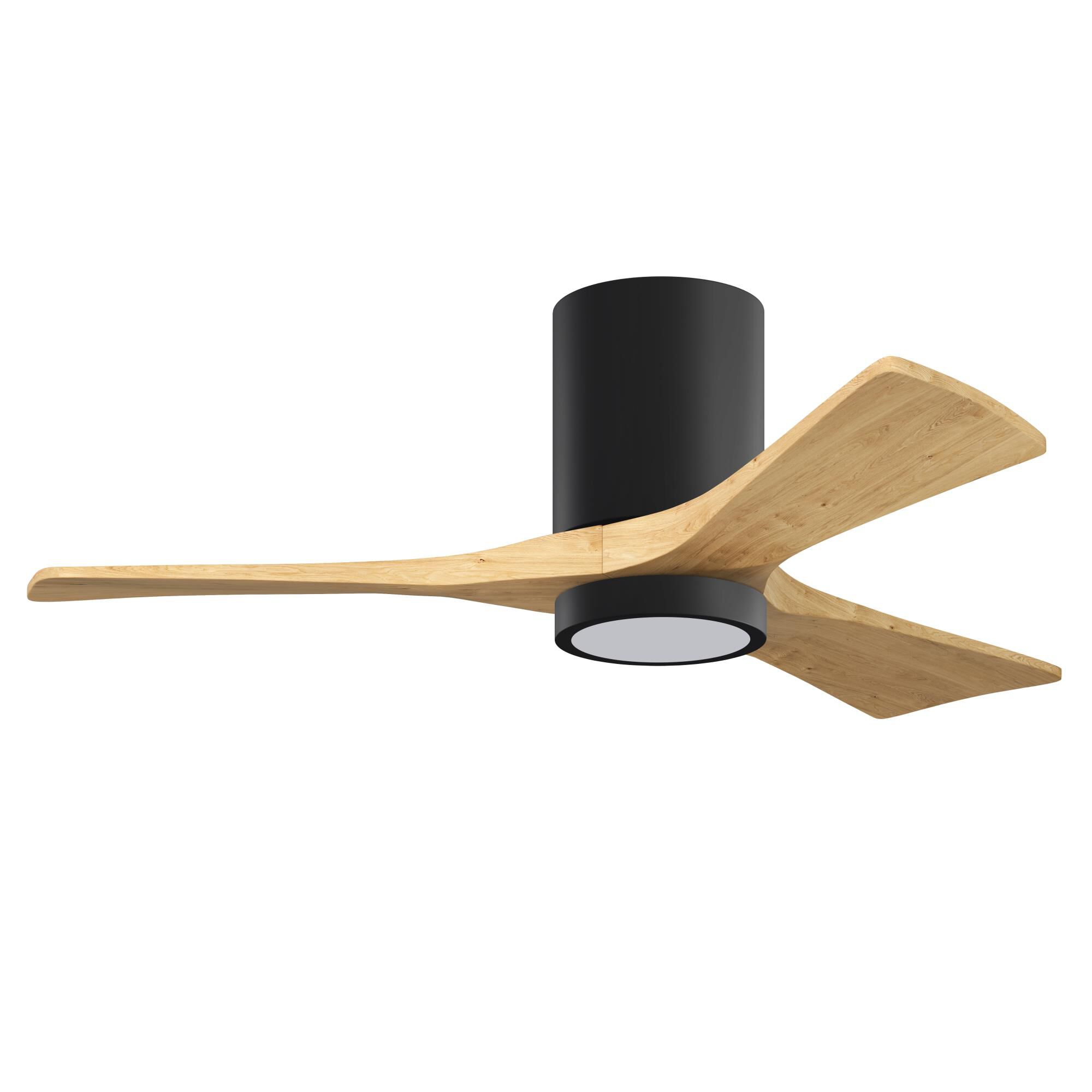 Shown in Matte Black finish