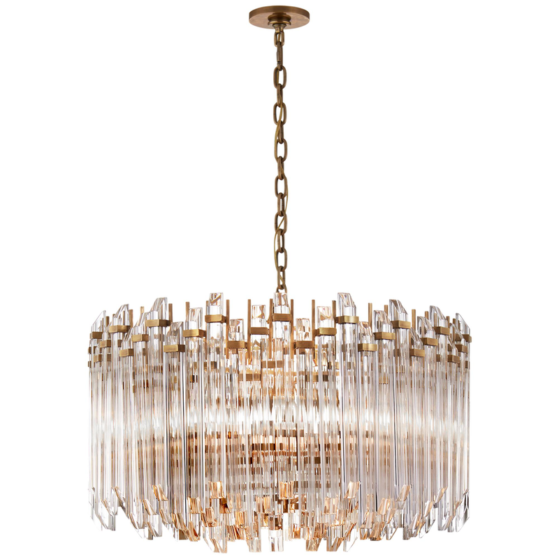 Suzanne Kasler Adele 28 Inch Large Pendant by Visual Comfort Signature Collection