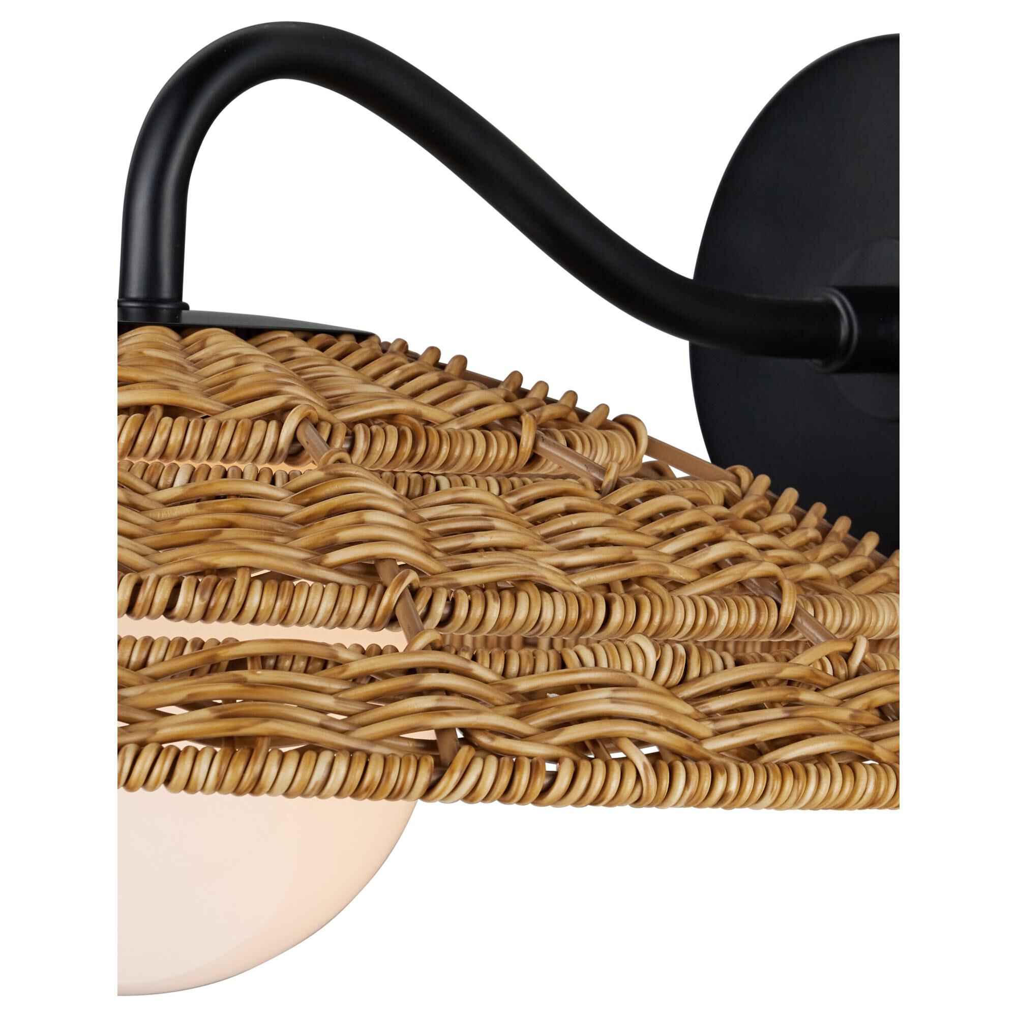 Barbary 8 Inch Outdoor Wall Light by Currey and Company