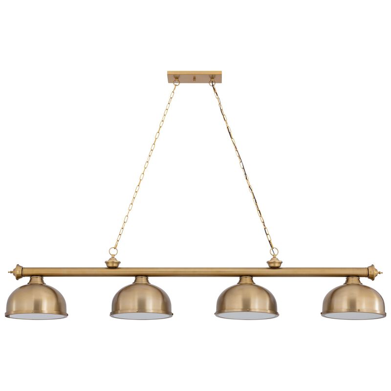 Cordon 81 Inch Billiard Light by Z-Lite