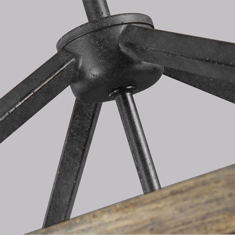 Sean Lavin Gannet 17 Inch Mini Pendant by Visual Comfort Studio