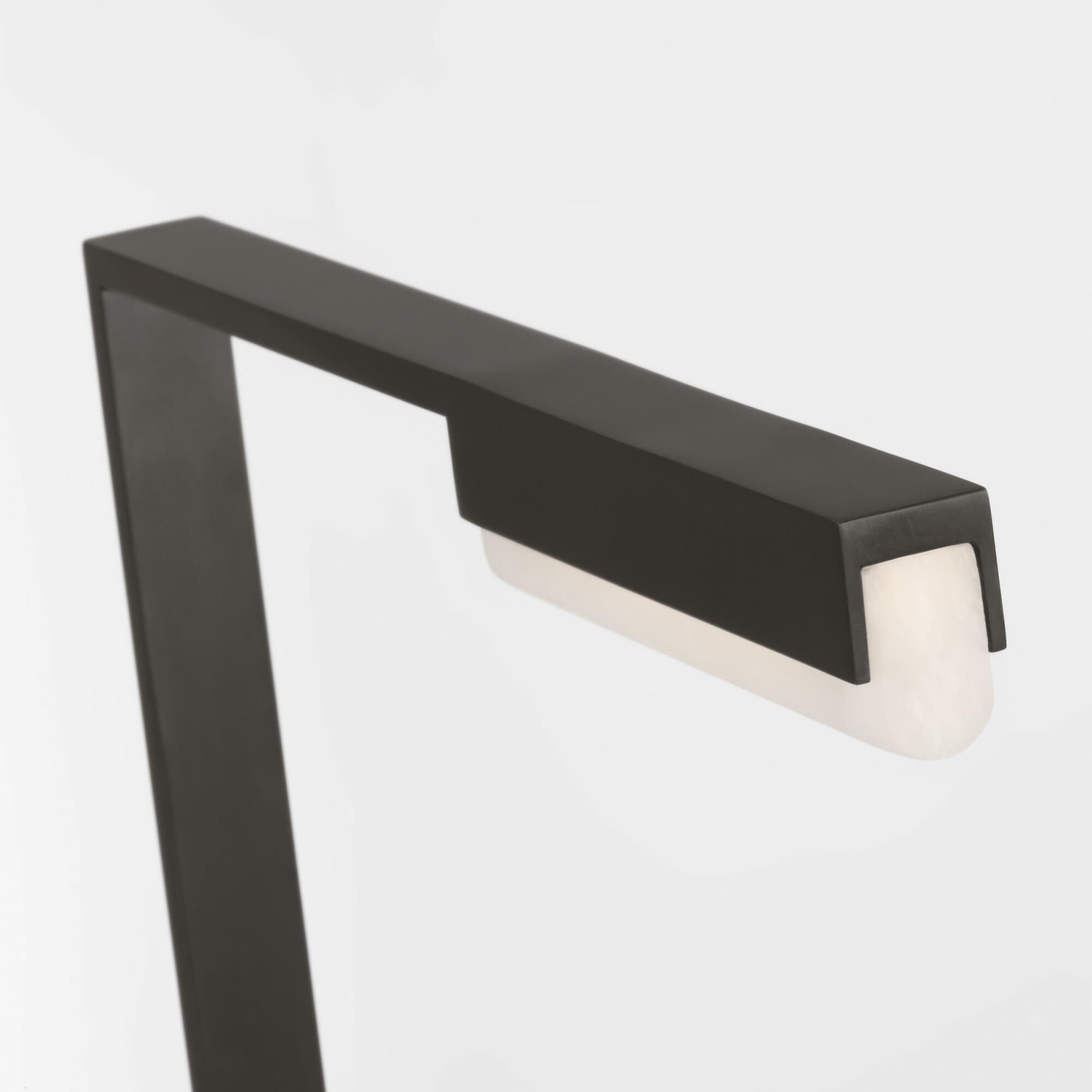 Kelly Wearstler Linea 15 Inch Table Lamp by Visual Comfort Modern Collection