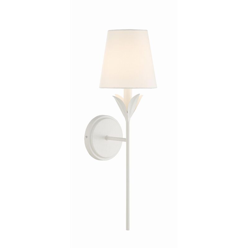 Broche 21 Inch Wall Sconce by Crystorama