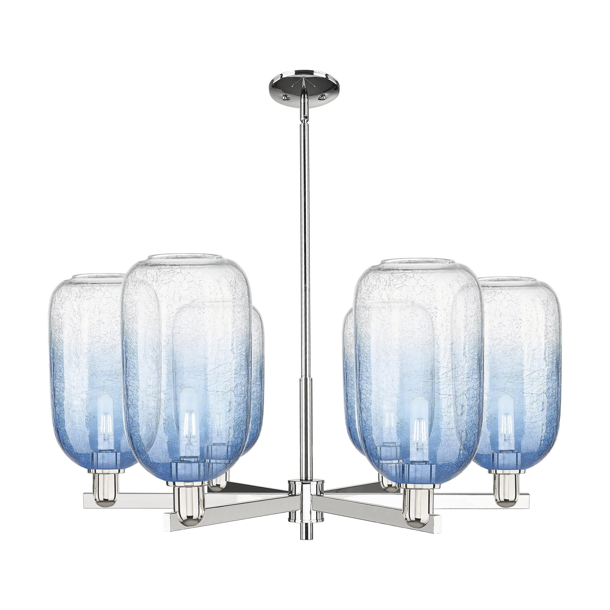 Shown in Polished Nickel finish