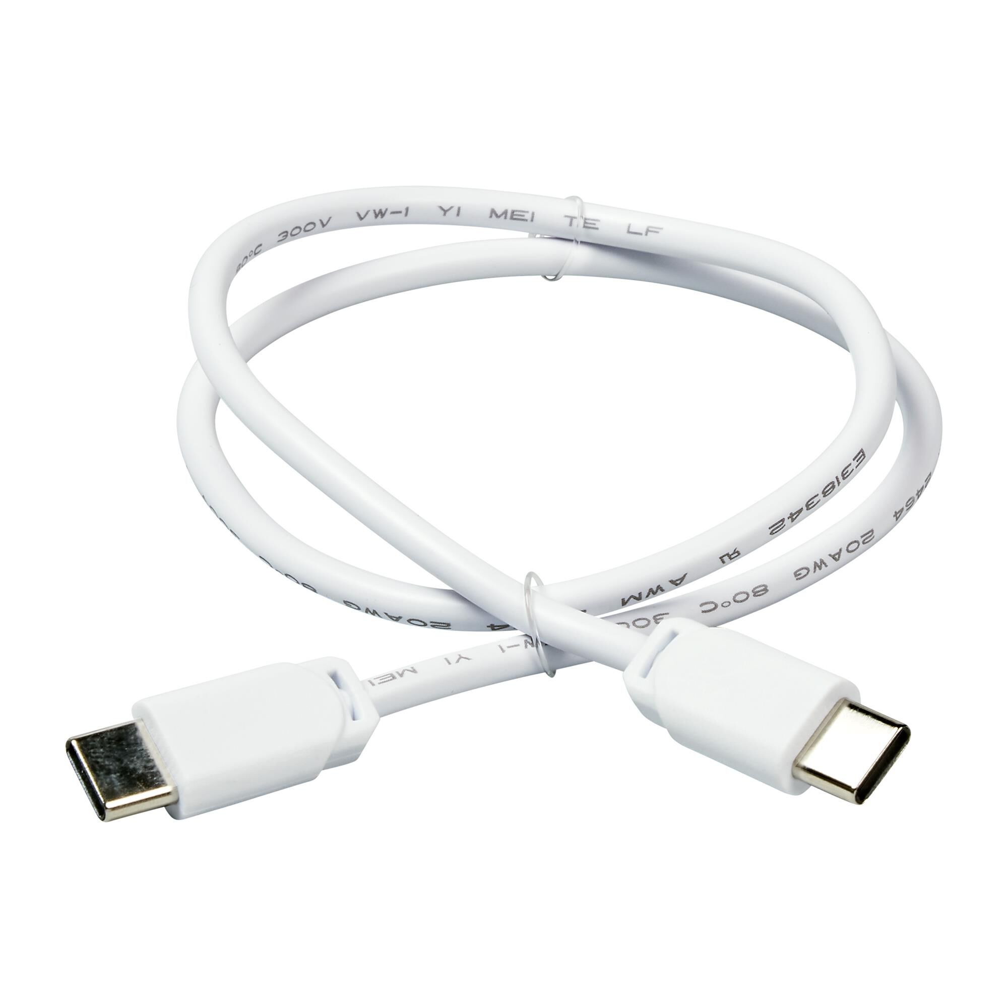 Shown in White finish