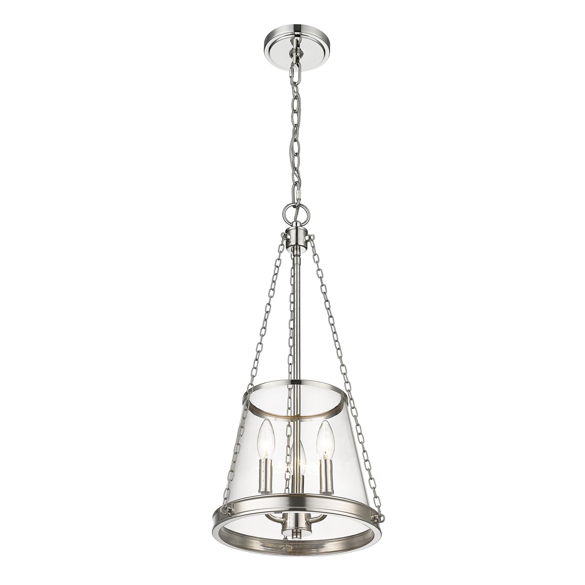 Prescott 12 Inch Mini Pendant by Z-Lite