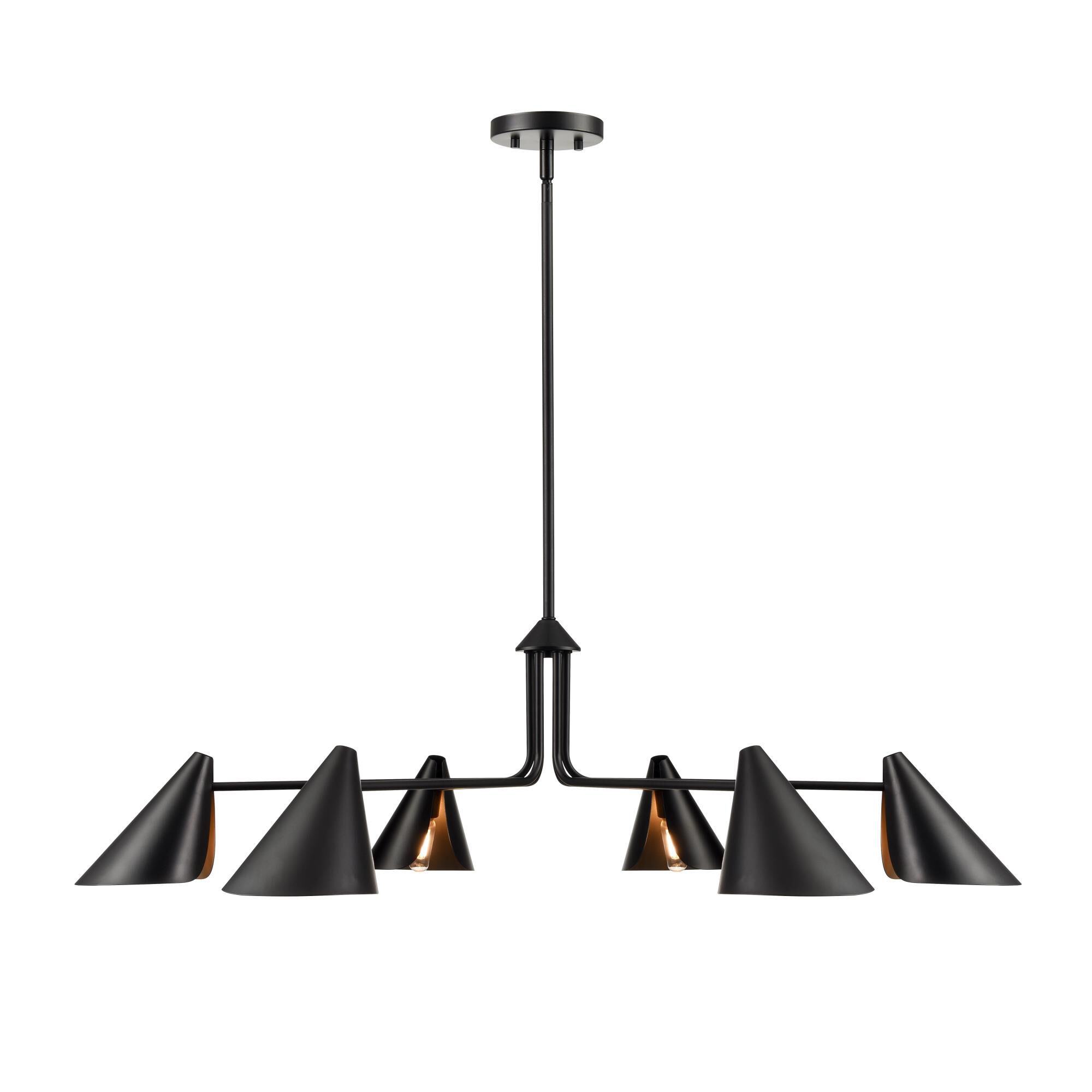 Shown in Matte Black finish