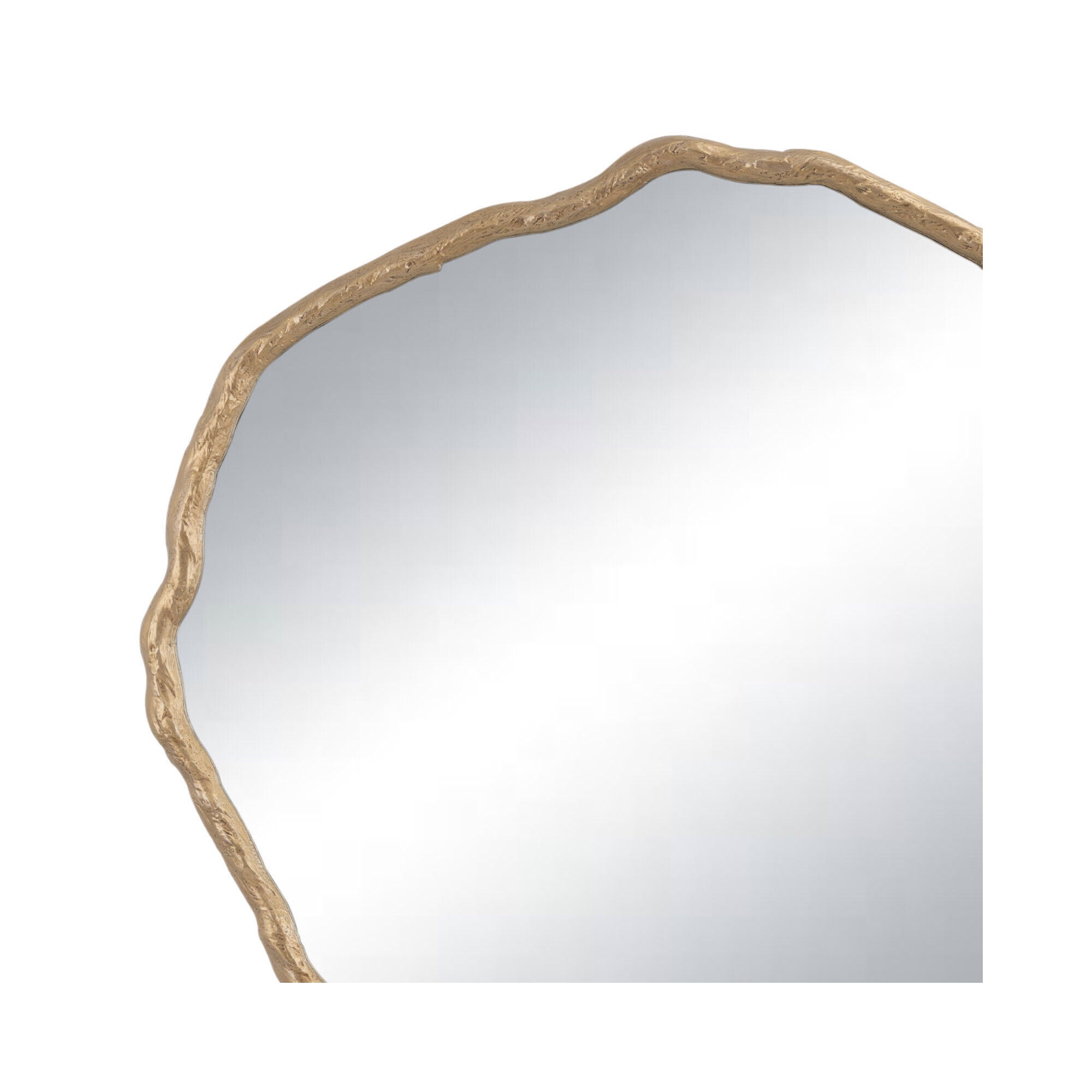 Shown in Antique Gold finish
