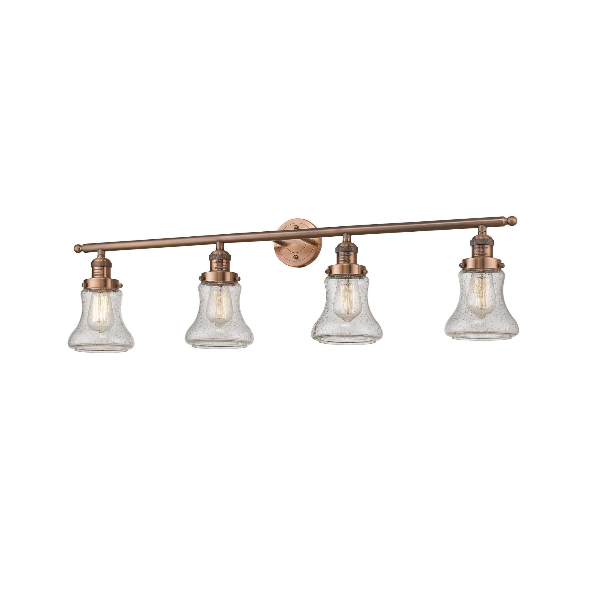 Bruno Marashlian Bellmont 42 Inch 4 Light Bath Vanity Light by Innovations Lighting