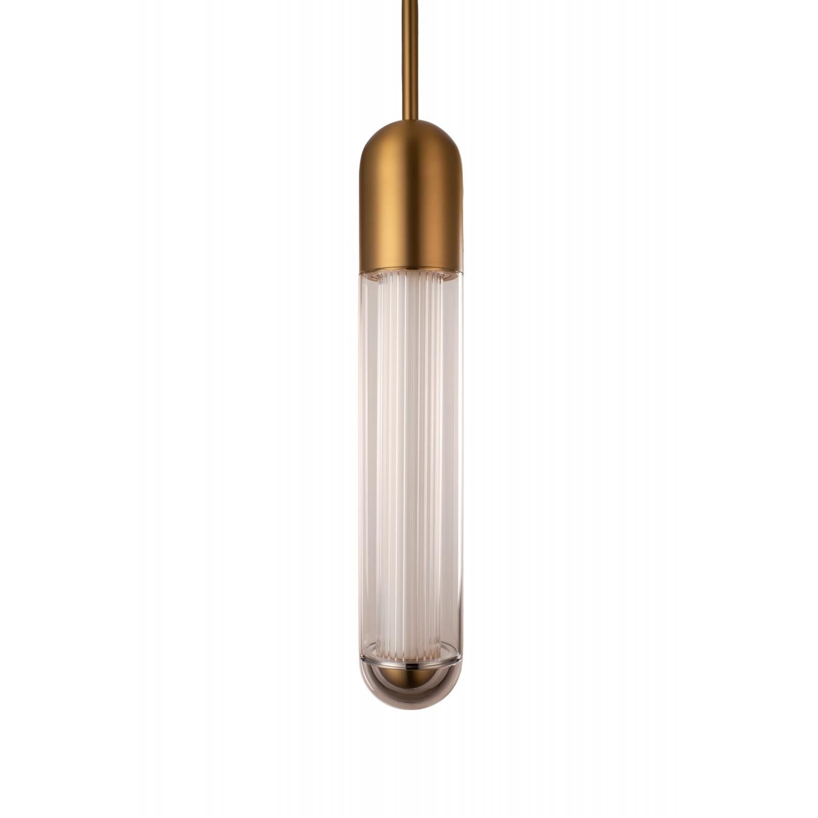Nautilus 24 Inch Mini Pendant by Avenue Lighting