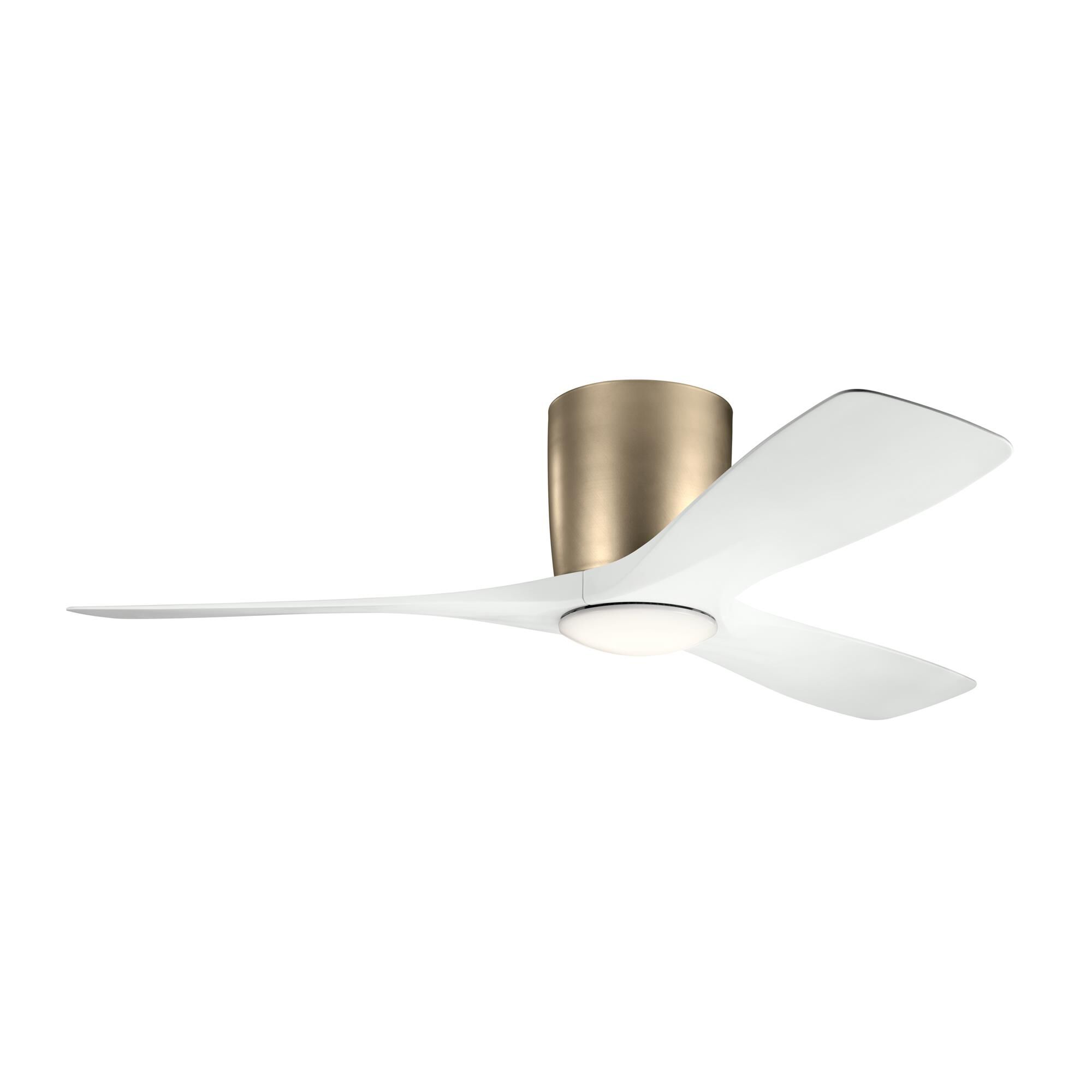 Shown in Champagne Bronze finish