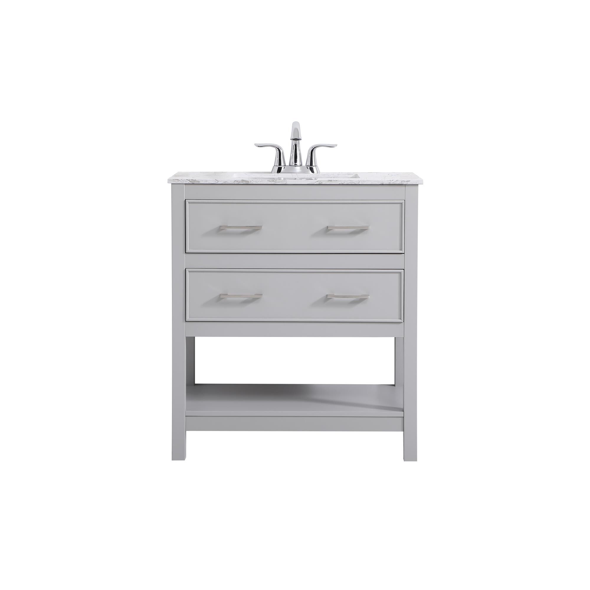 Martins Bath Vanity by Elegant Decor