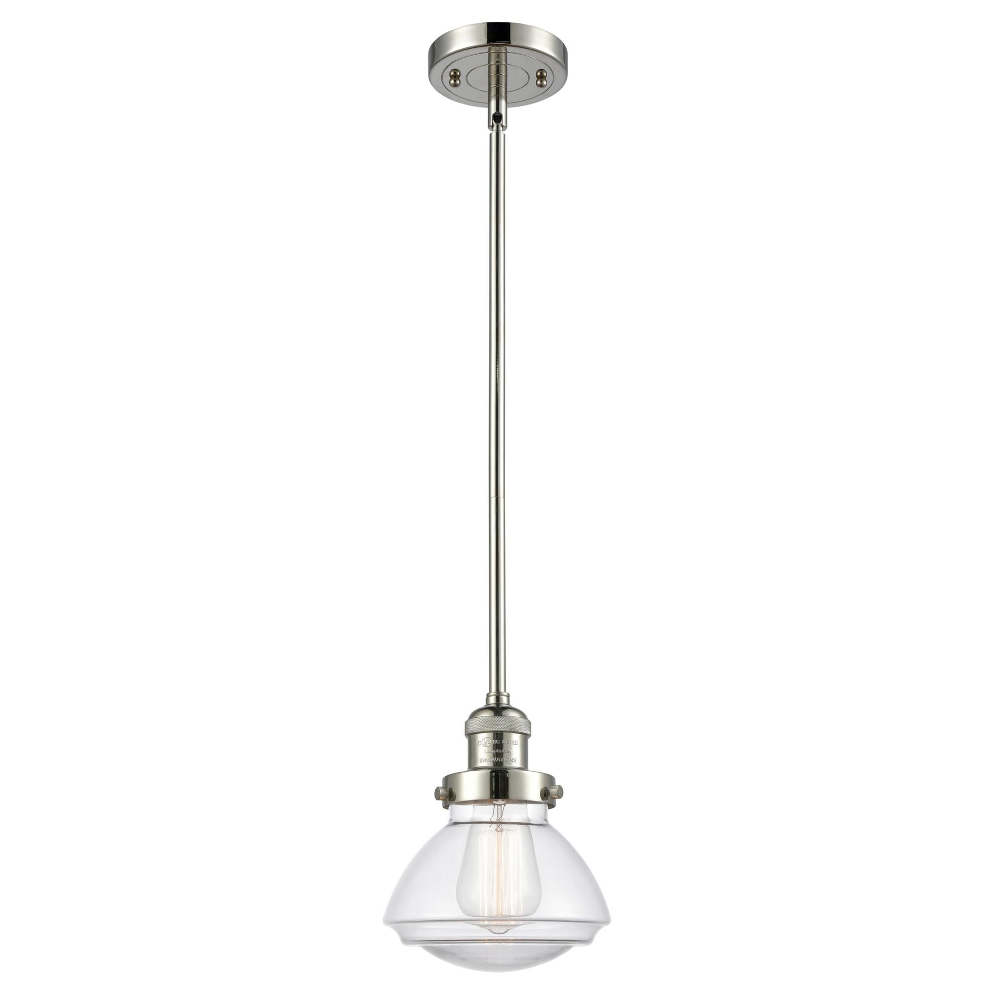 Olean Mini Pendant by Innovations Lighting