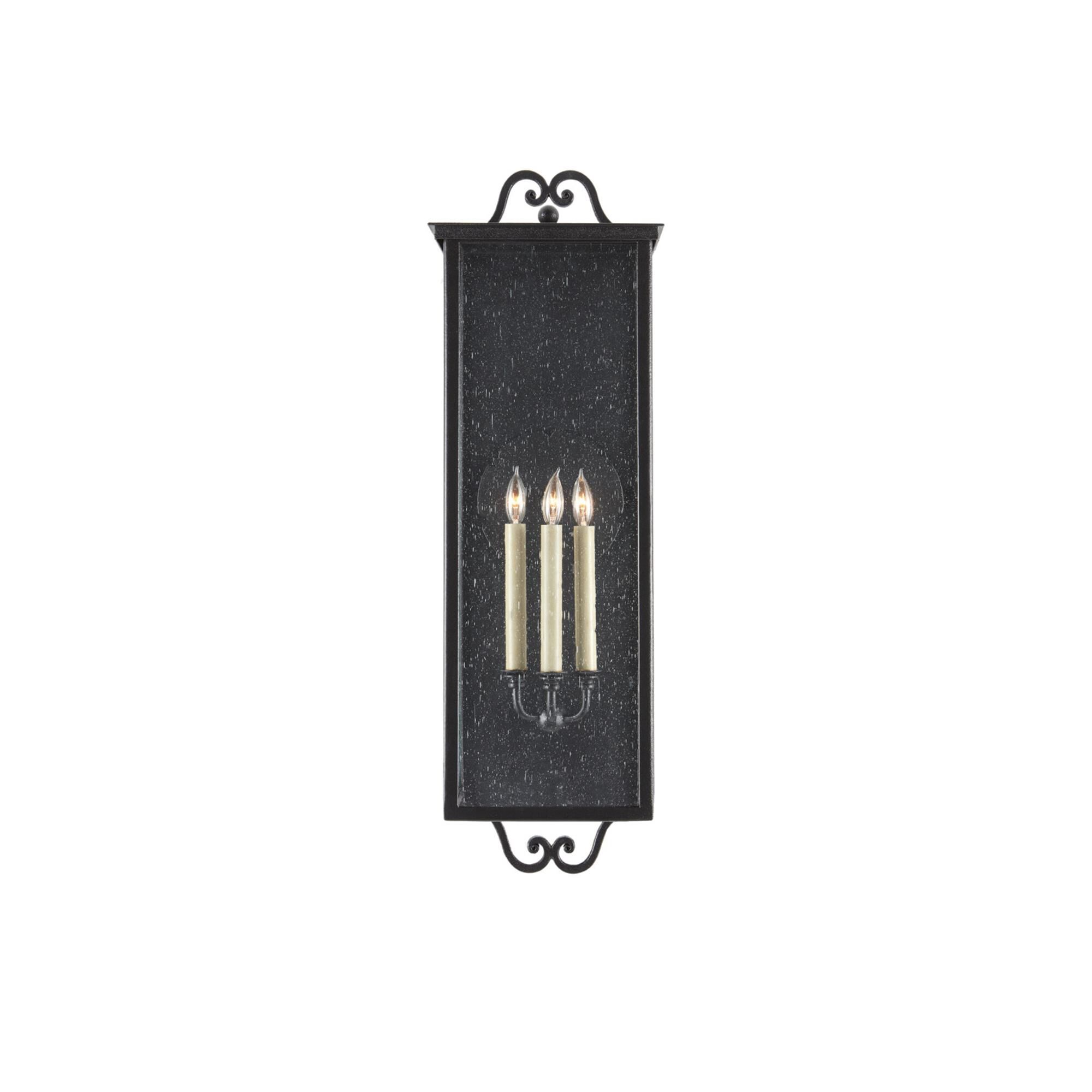 Giatti 36 Inch Outdoor Wall Light,