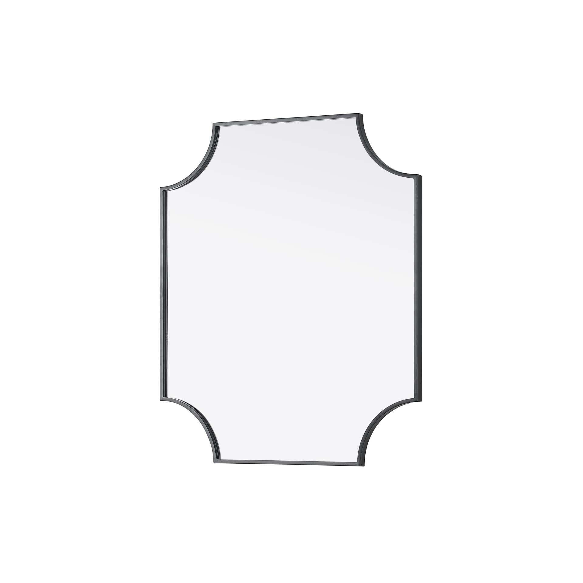 Everleigh 32 Inch Decorative Mirror by Elegant Decor