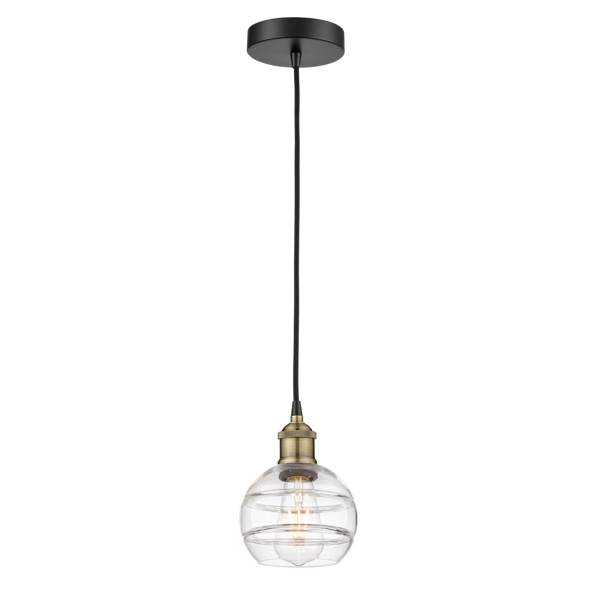 Bruno Marashlian Rochester 6 Inch Mini Pendant by Innovations Lighting