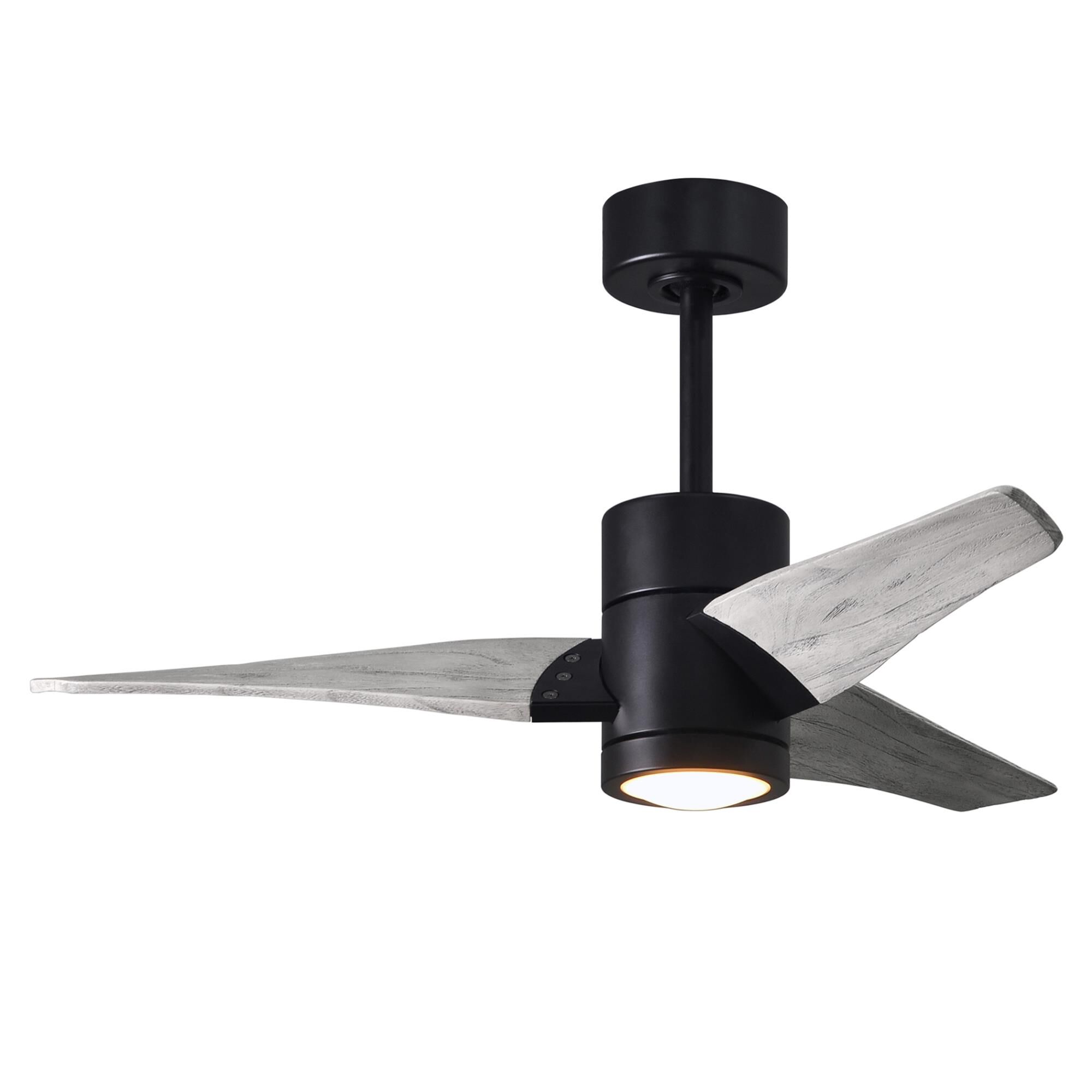 Super Janet 42 Inch Ceiling Fan with Light Kit by Matthews Fan Company