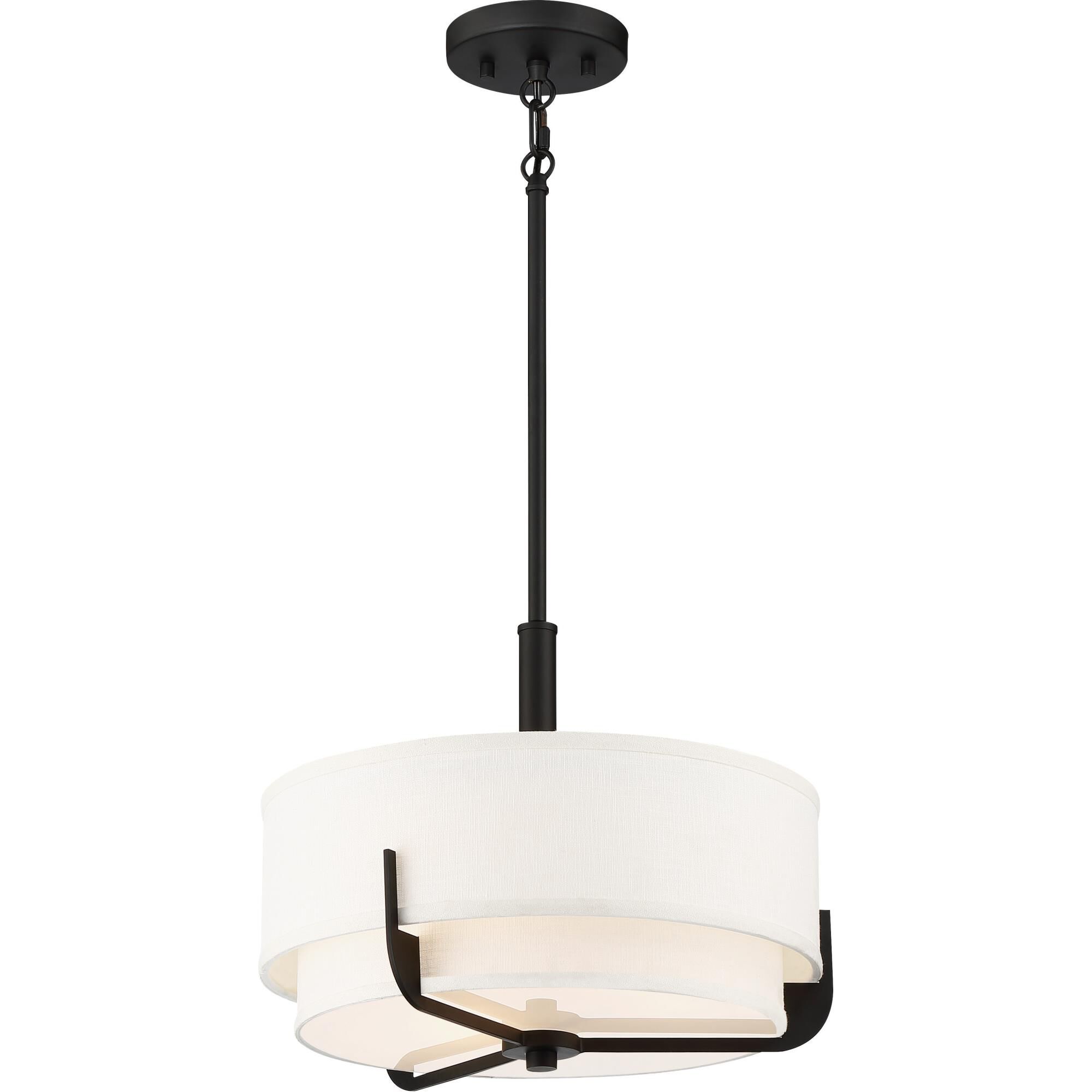 Frankie 15 Inch Large Pendant by Nuvo Lighting