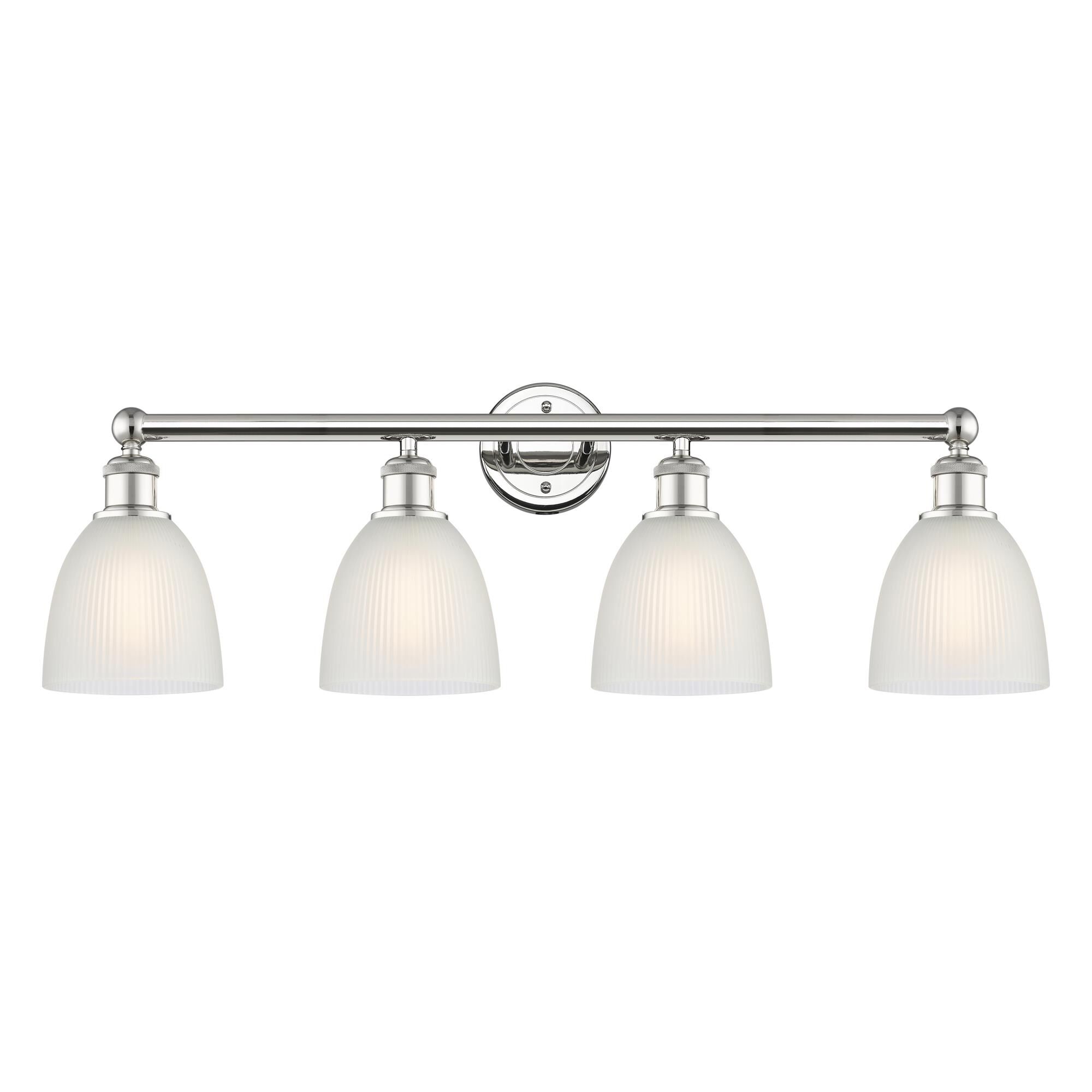 Bruno Marashlian Castile 33 Inch 4 Light Bath Vanity Light by Innovations Lighting