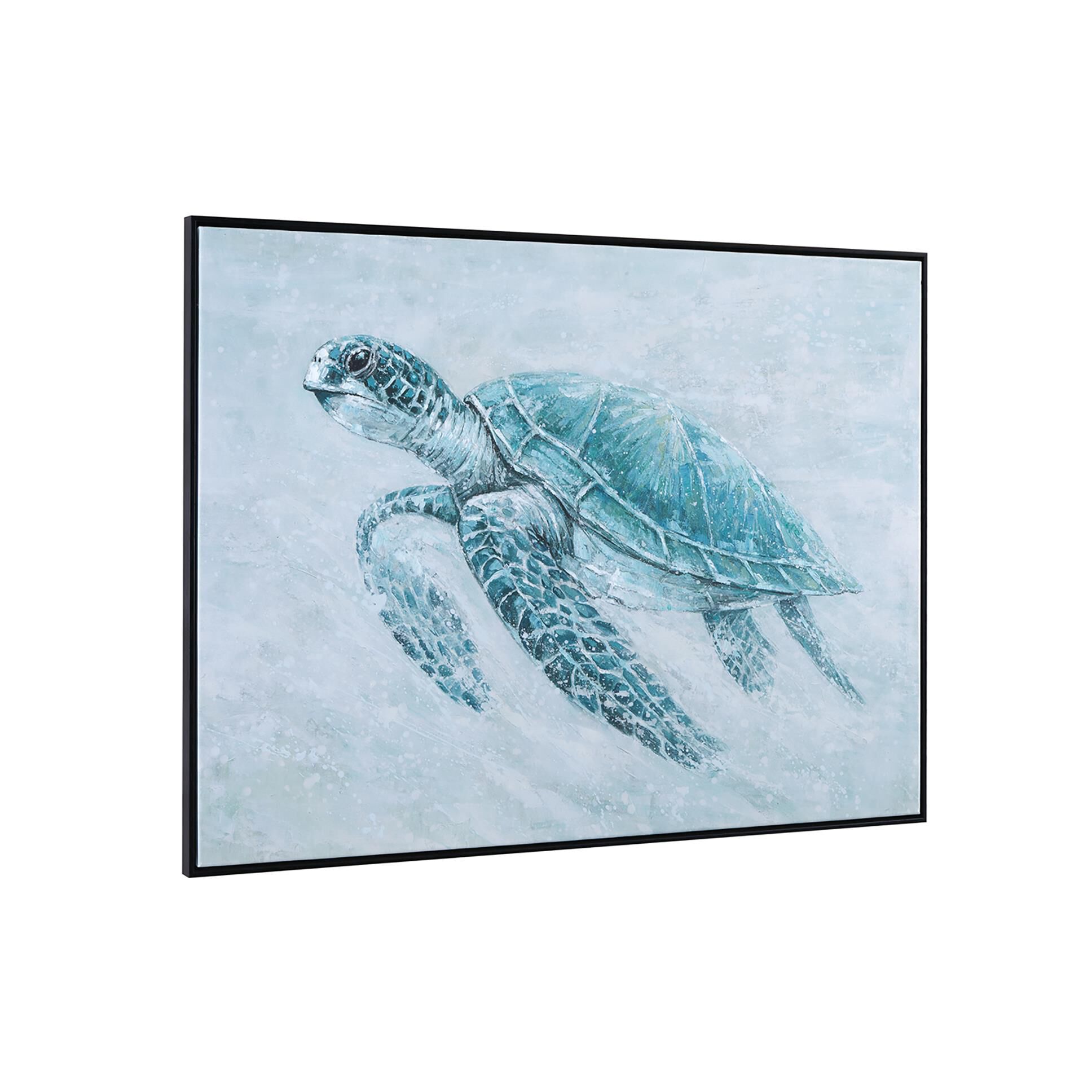 Kemps Bay 36 Inch Painting by Bassett Mirror Company