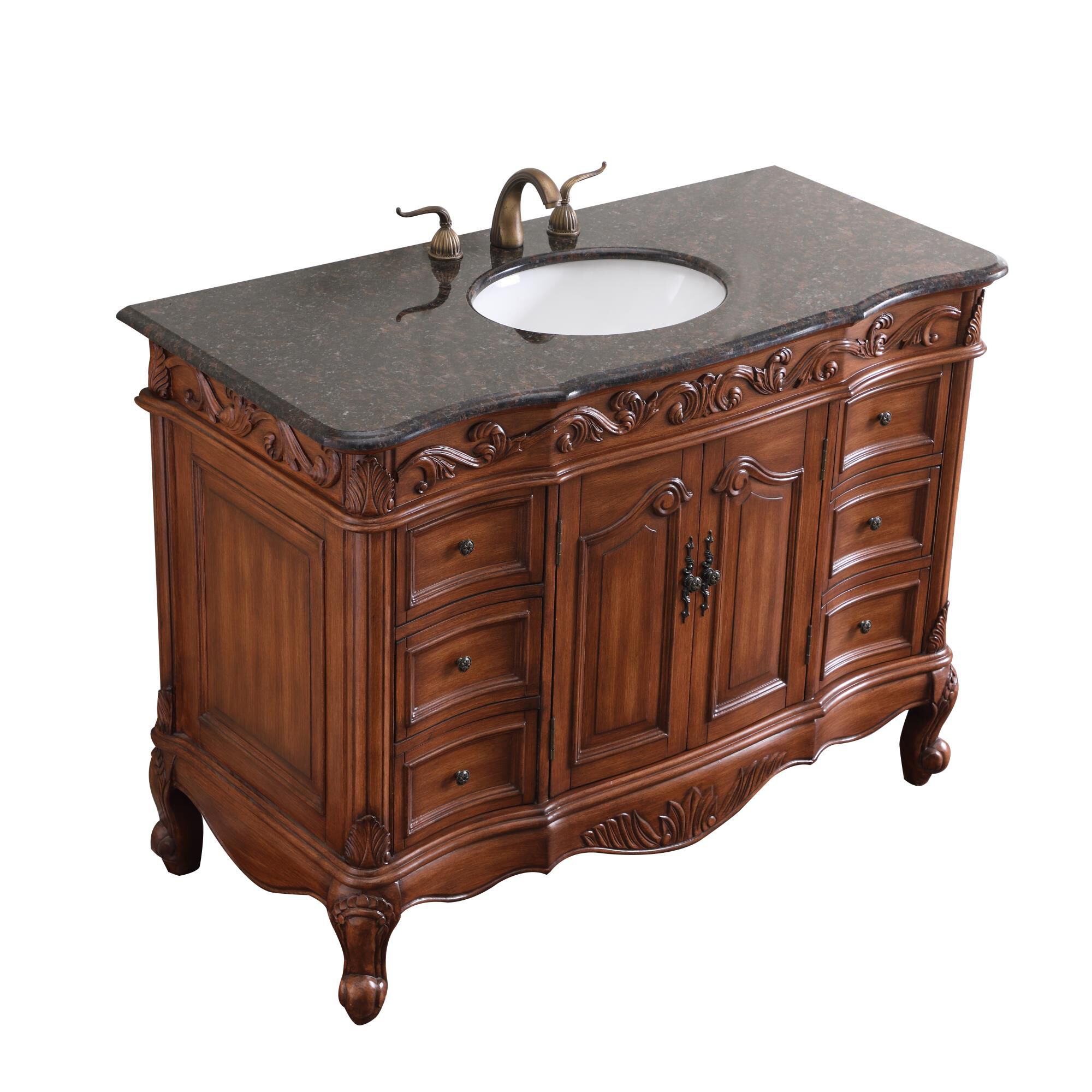 Oakland Bath Vanity by Elegant Decor